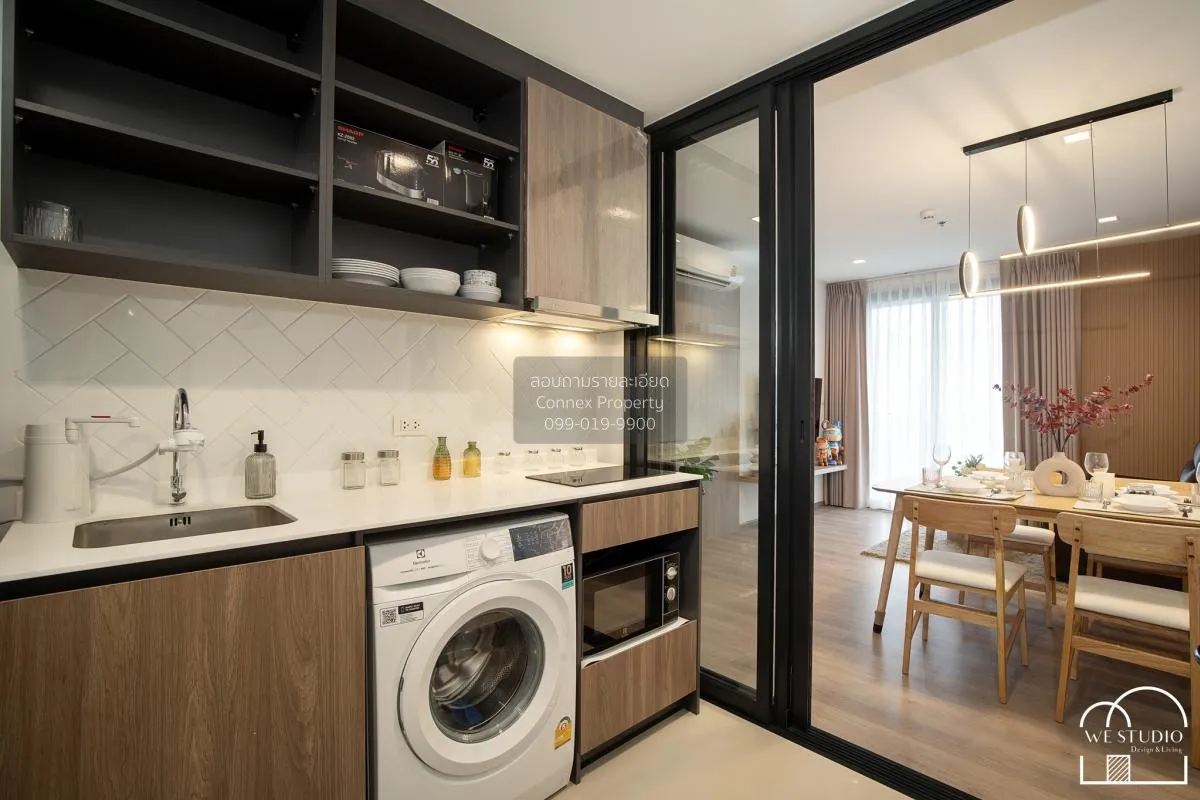 FOR RENT condo , The Line Phahonyothin Park , BTS-Ha Yaek Lat Phr 3