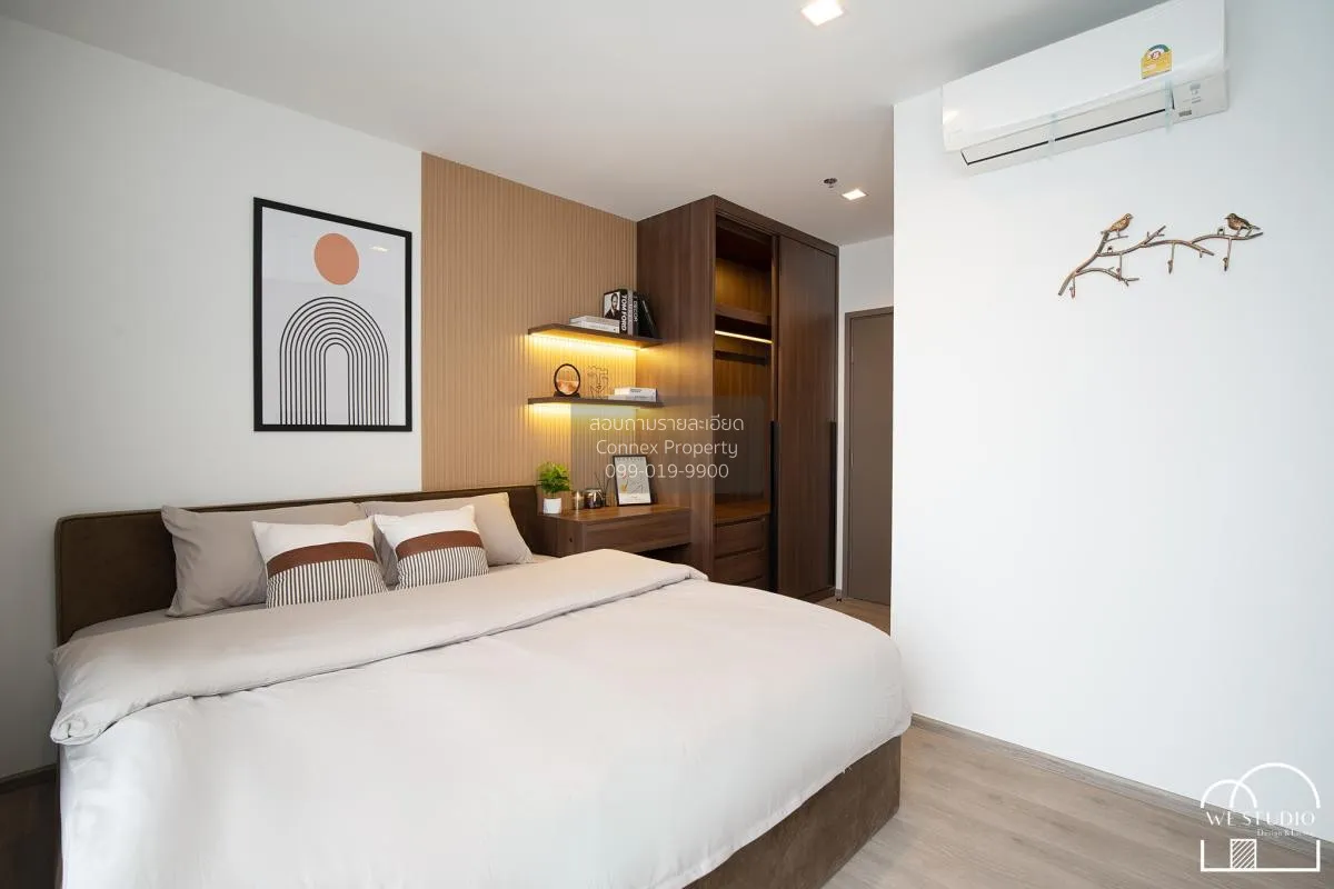FOR RENT condo , The Line Phahonyothin Park , BTS-Ha Yaek Lat Phr