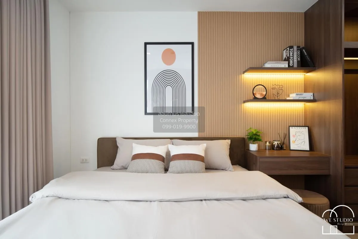 FOR RENT condo , The Line Phahonyothin Park , BTS-Ha Yaek Lat Phr