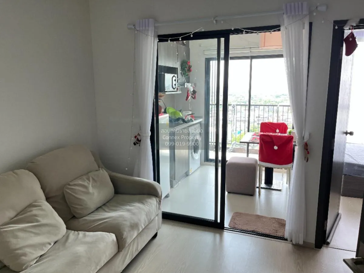 FOR RENT condo , Elio Del Nest Udomsuk , BTS-Udom Suk , Bang Na , 1