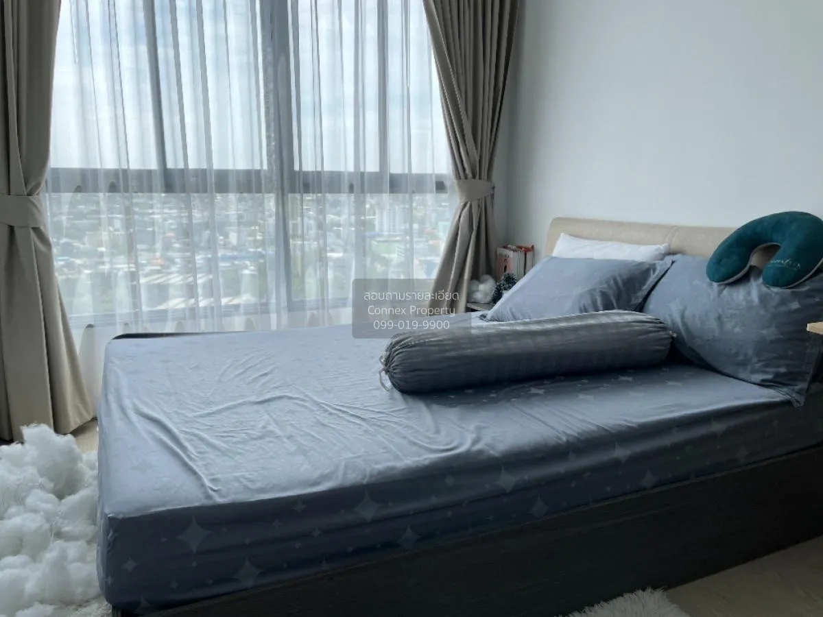 FOR RENT condo , Elio Del Nest Udomsuk , BTS-Udom Suk , Bang Na ,