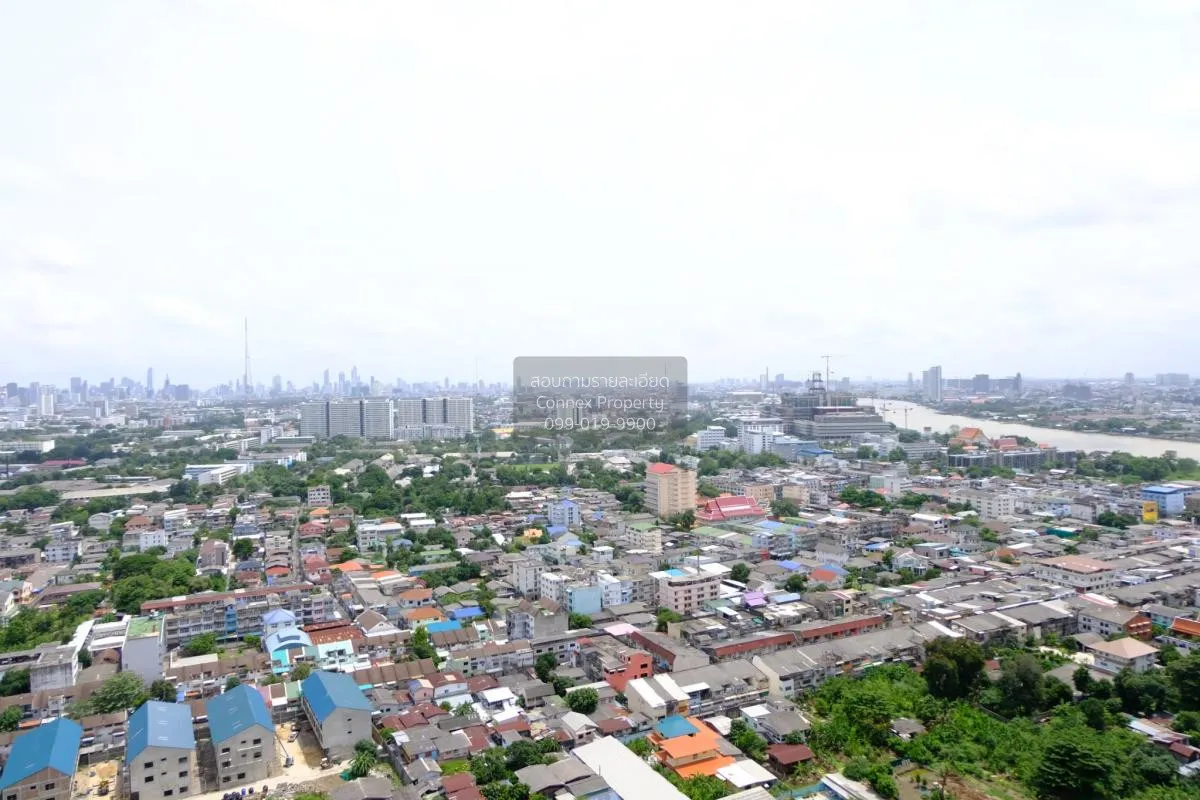 FOR RENT condo , The Stage Taopoon Interchange , MRT-Tao Poon , B