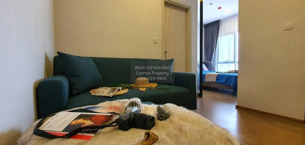 FOR RENT condo , Metris Rama 9 - Ramkhamhaeng , ARL-Ramkhamhaeng  2