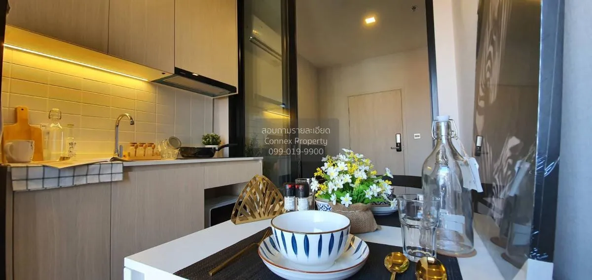 FOR RENT condo , Metris Rama 9 - Ramkhamhaeng , ARL-Ramkhamhaeng  3