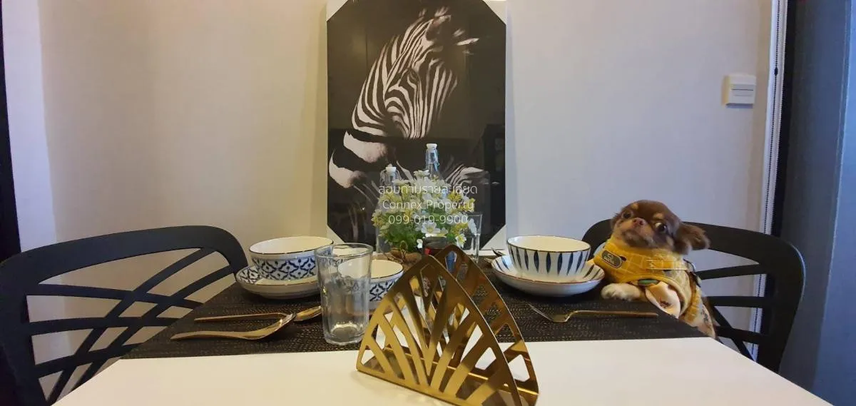 FOR RENT condo , Metris Rama 9 - Ramkhamhaeng , ARL-Ramkhamhaeng 