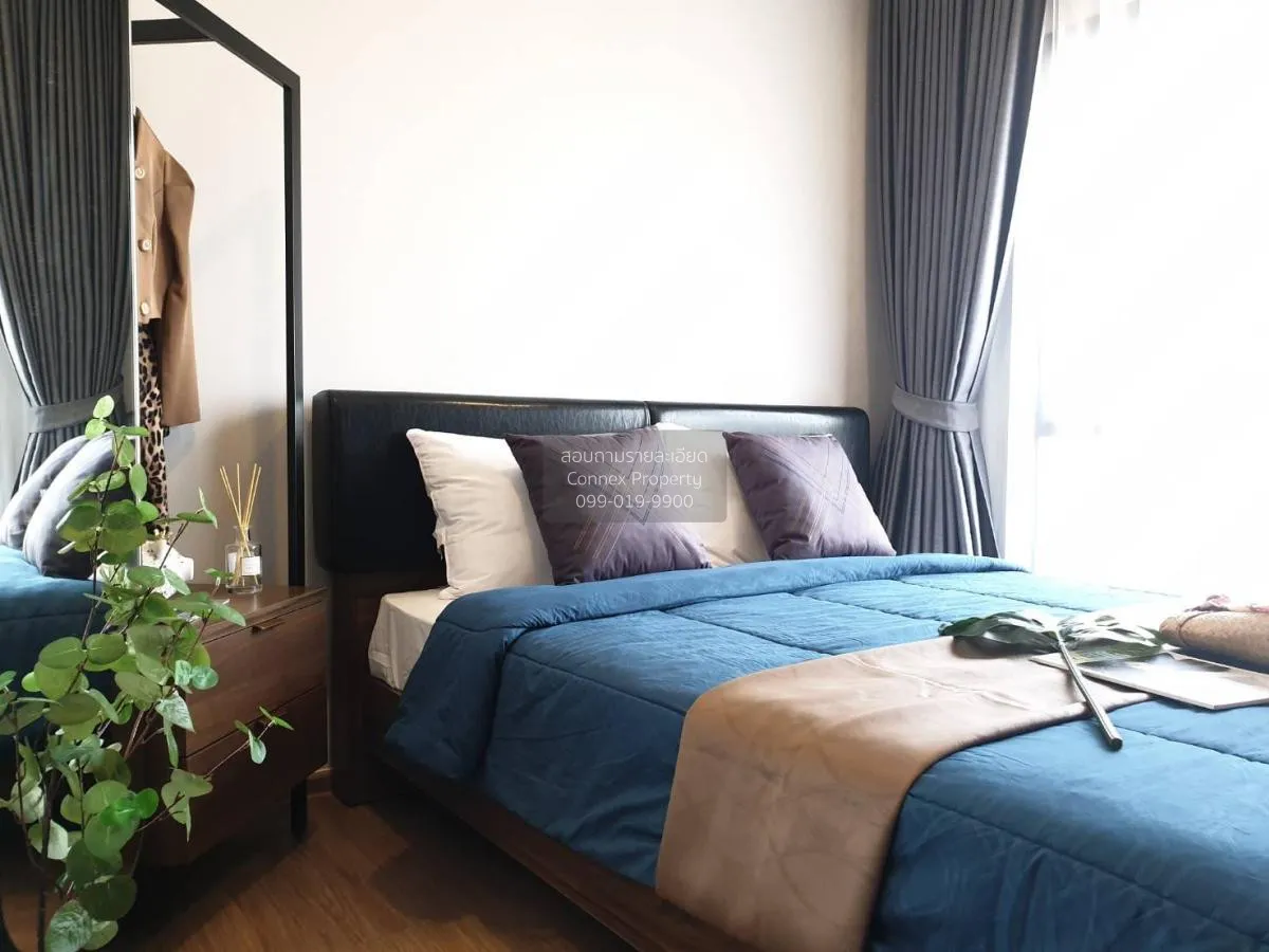 FOR RENT condo , Metris Rama 9 - Ramkhamhaeng , ARL-Ramkhamhaeng 