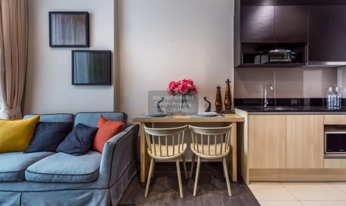 ขายคอนโด  เอดจ์ สุขุมวิท 23 BTS-อโศก คลองเตยเหนือ เขต วัฒนา กรุงเ 3