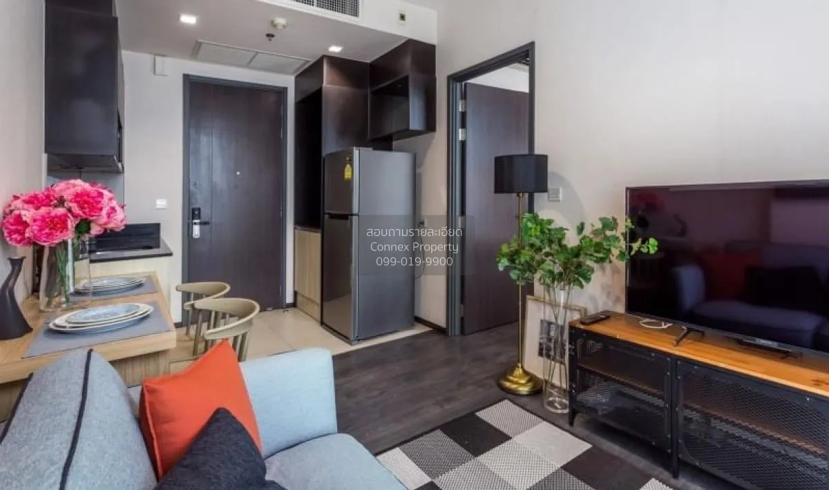 ขายคอนโด  เอดจ์ สุขุมวิท 23 BTS-อโศก คลองเตยเหนือ เขต วัฒนา กรุงเ 4