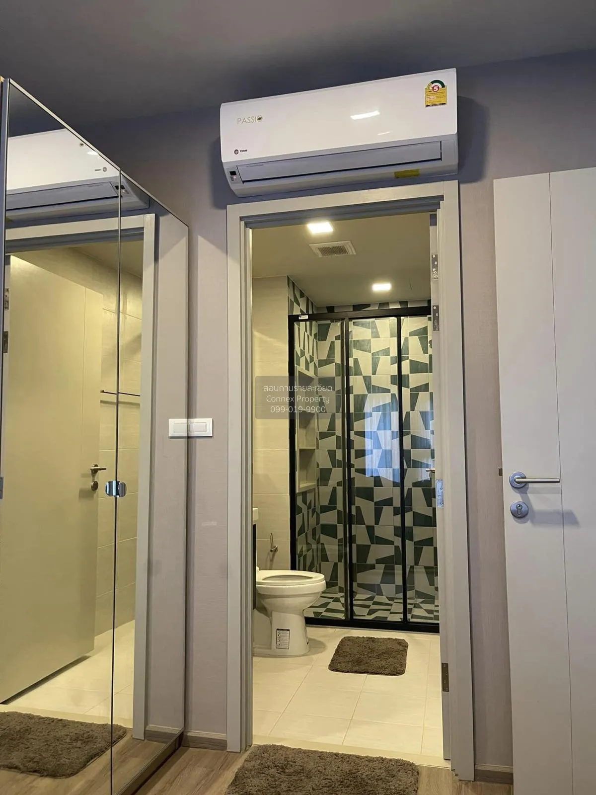 เช่าคอนโด  เดอะ เบส สุขุมวิท 50 BTS-อ่อนนุช พระโขนงเหนือ เขต คลอง