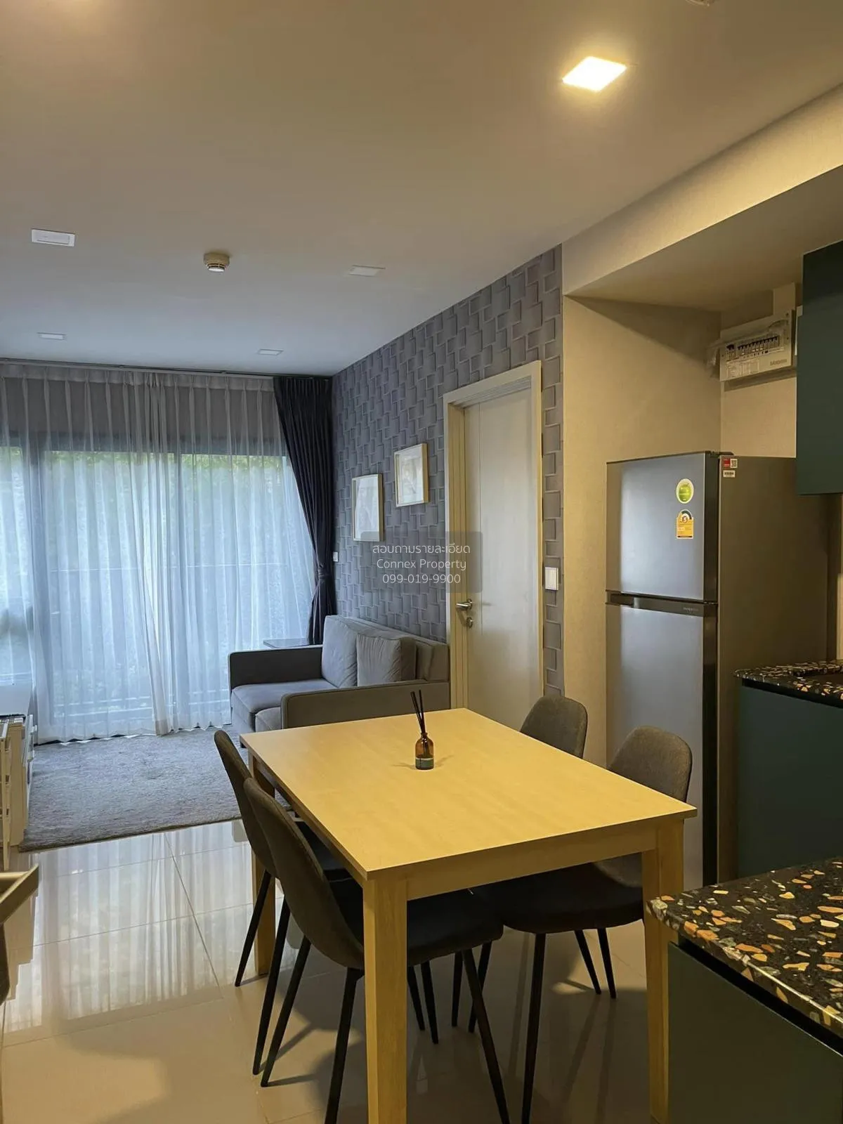 FOR SALE condo , The Base Sukhumvit 50 , BTS-On Nut , Phra Khanon 3