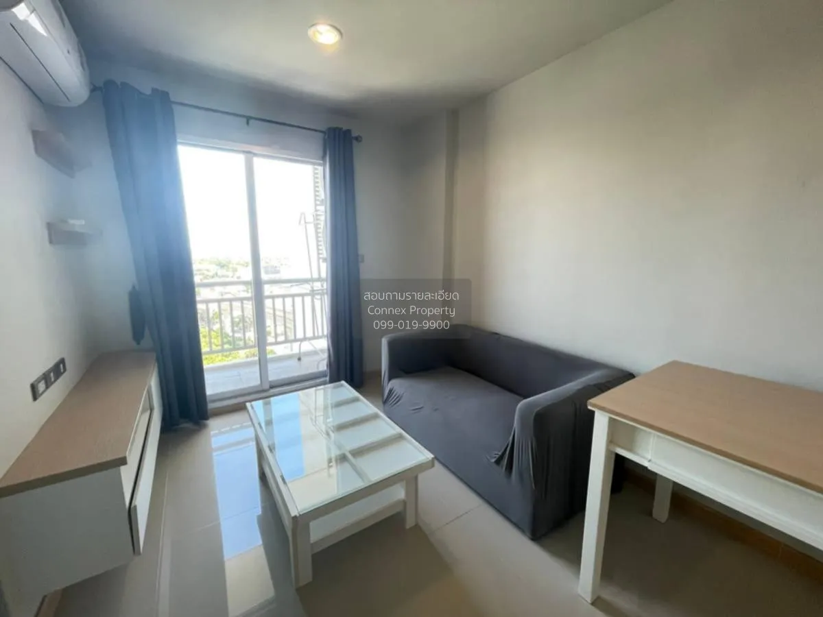 ขายคอนโด  ริชพาร์ค @ บางซ่อน สเตชั่น MRT-บางซ่อน วงศ์สว่าง เขต บา 3