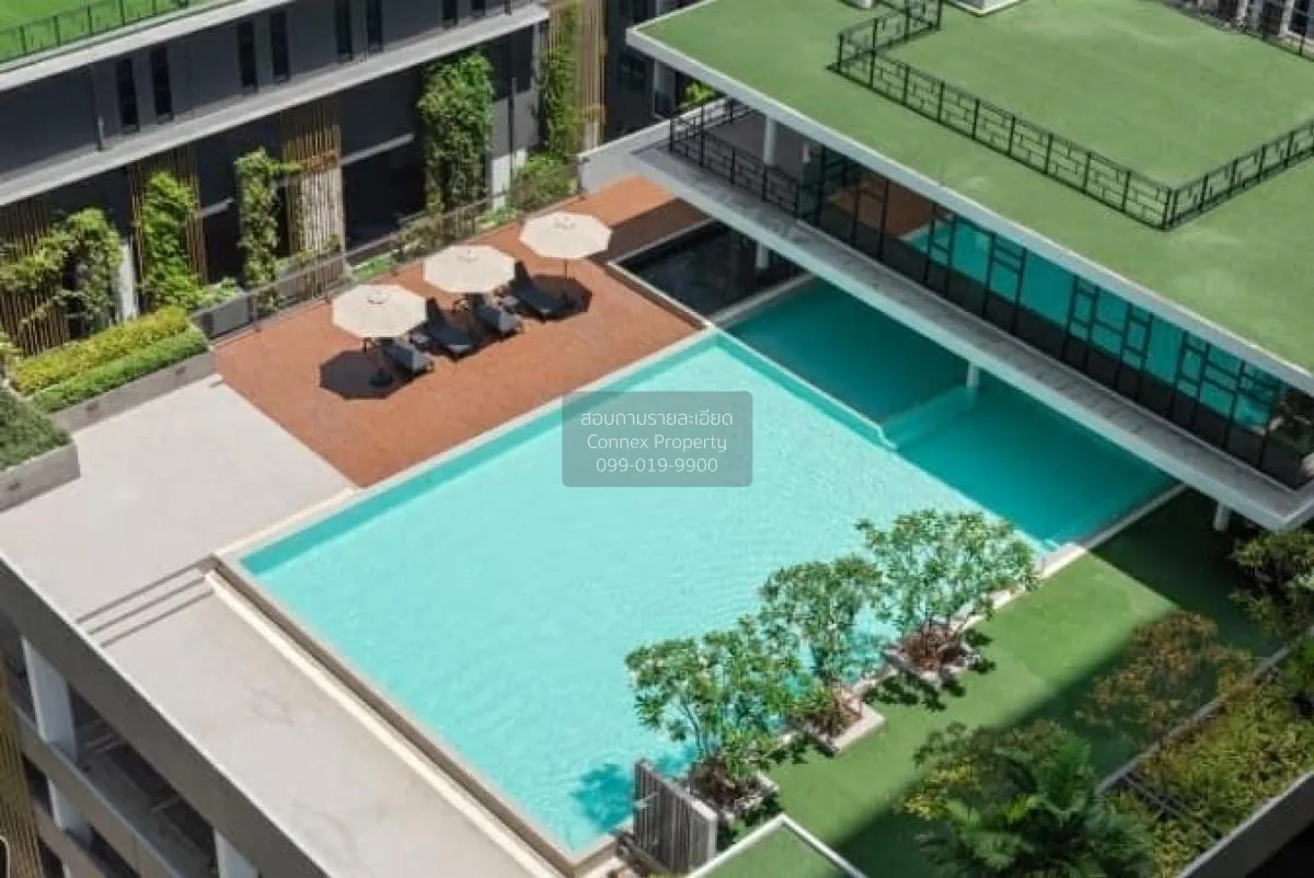 FOR RENT condo , The Sky Sukhumvit , BTS-Udom Suk , Bang Na , Ban
