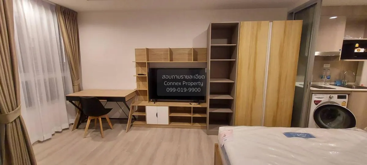 FOR RENT condo , Ideo Charan 70 , MRT-Bang Phlat , Bang Phlat , B 2