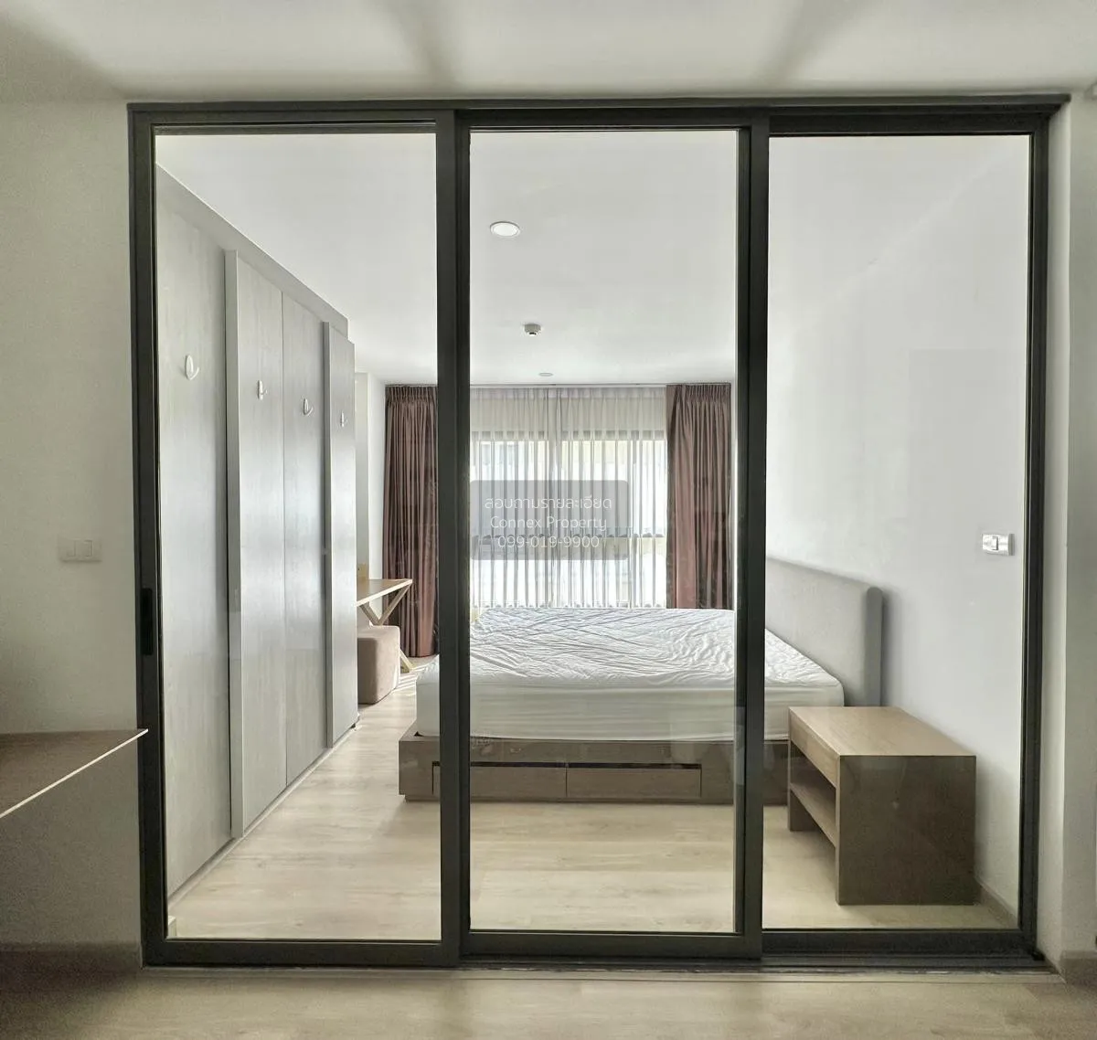 FOR RENT condo , D’Memoria , BTS-Ari , Sam Sen Nai , Phaya Thai , 1