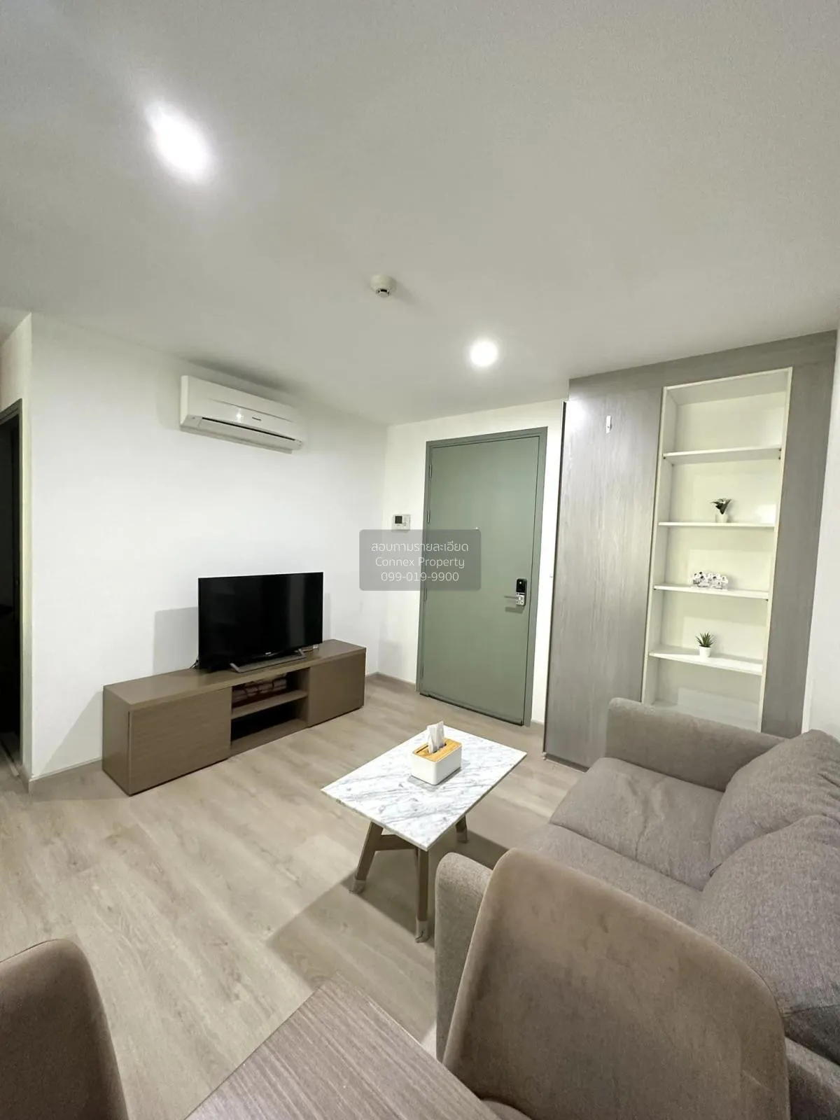 FOR RENT condo , D’Memoria , BTS-Ari , Sam Sen Nai , Phaya Thai , 2