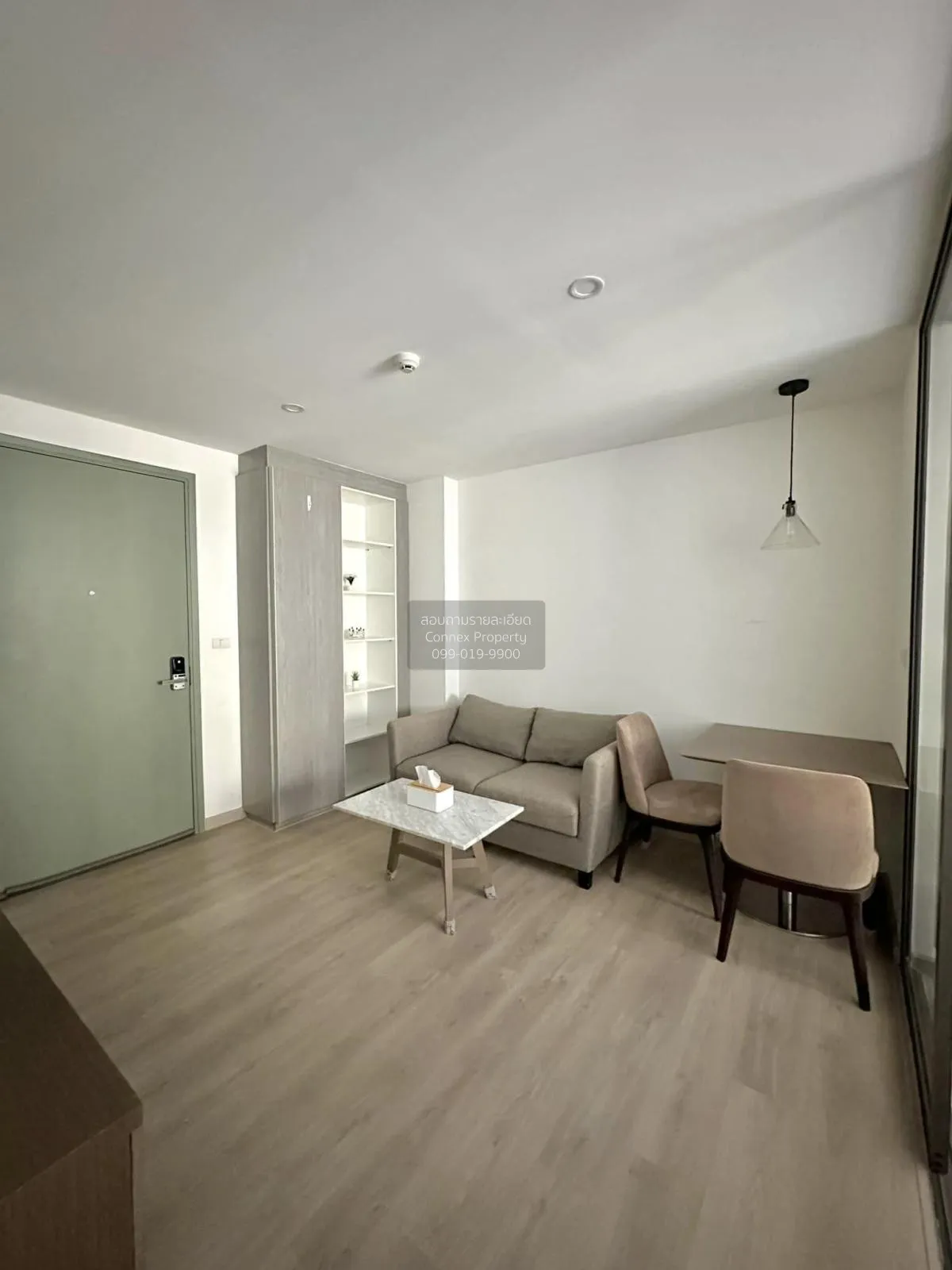 FOR RENT condo , D’Memoria , BTS-Ari , Sam Sen Nai , Phaya Thai , 3