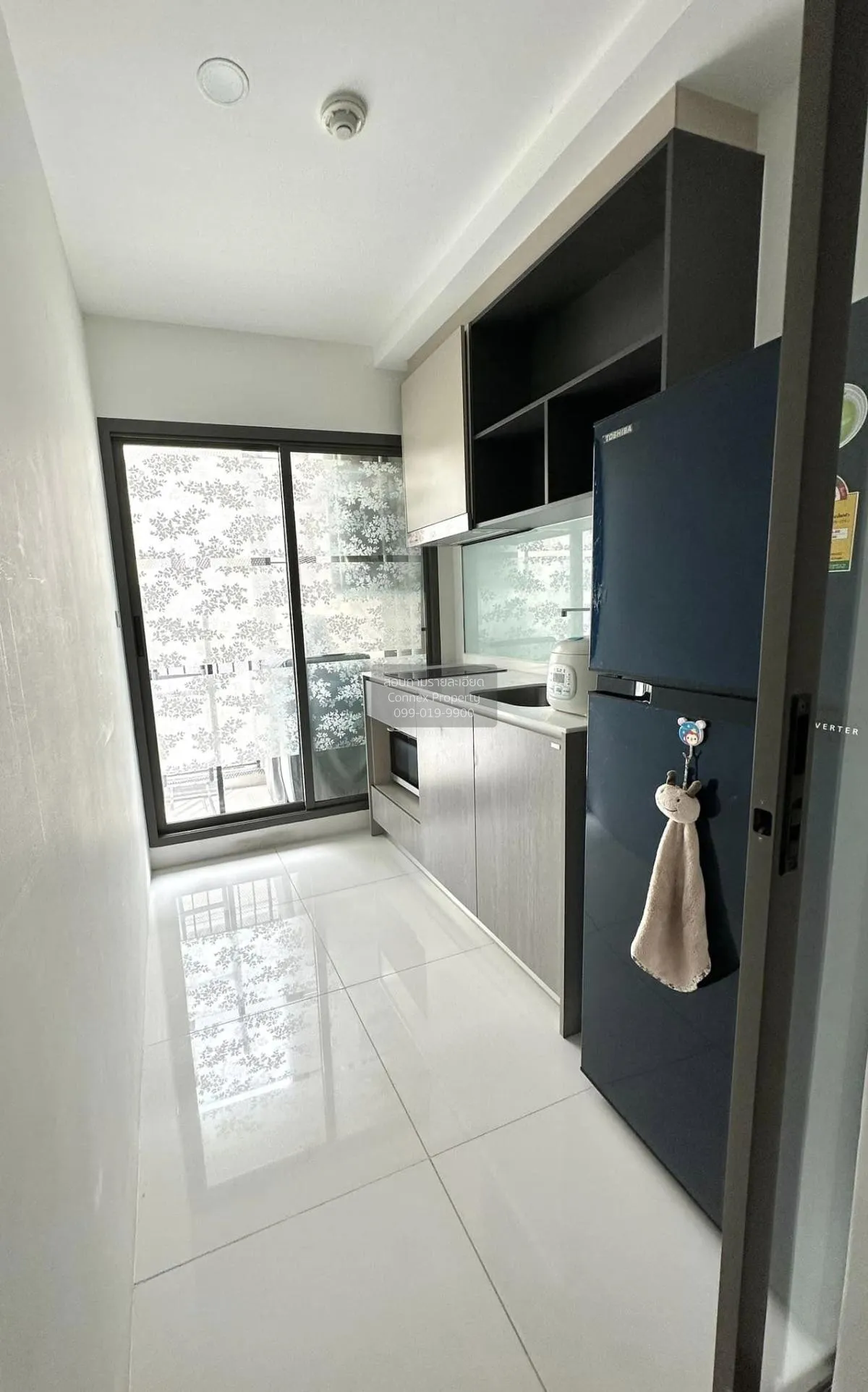 FOR RENT condo , D’Memoria , BTS-Ari , Sam Sen Nai , Phaya Thai ,