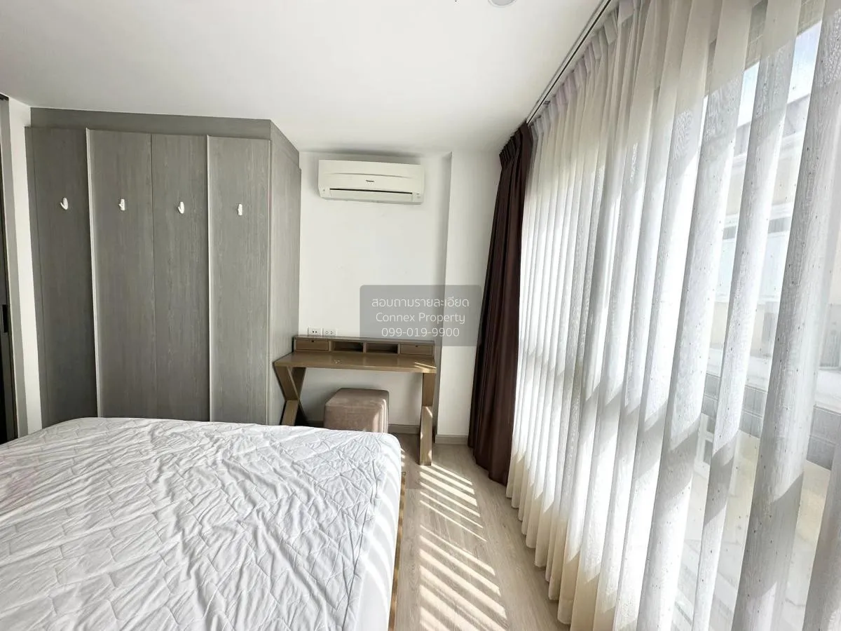 FOR RENT condo , D’Memoria , BTS-Ari , Sam Sen Nai , Phaya Thai ,