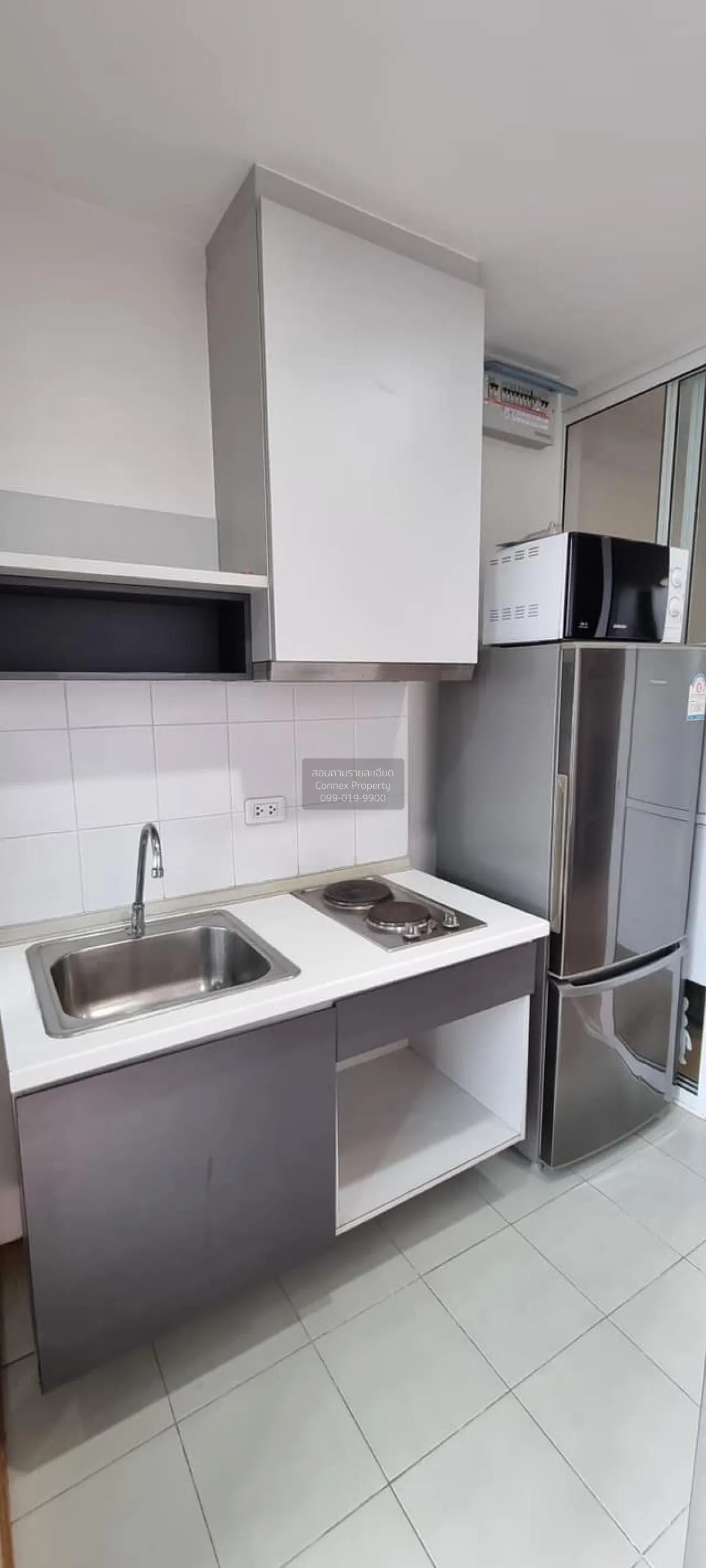 FOR SALE condo , The Base Sukhumvit 77 , BTS-On Nut , Phra Khanon 3