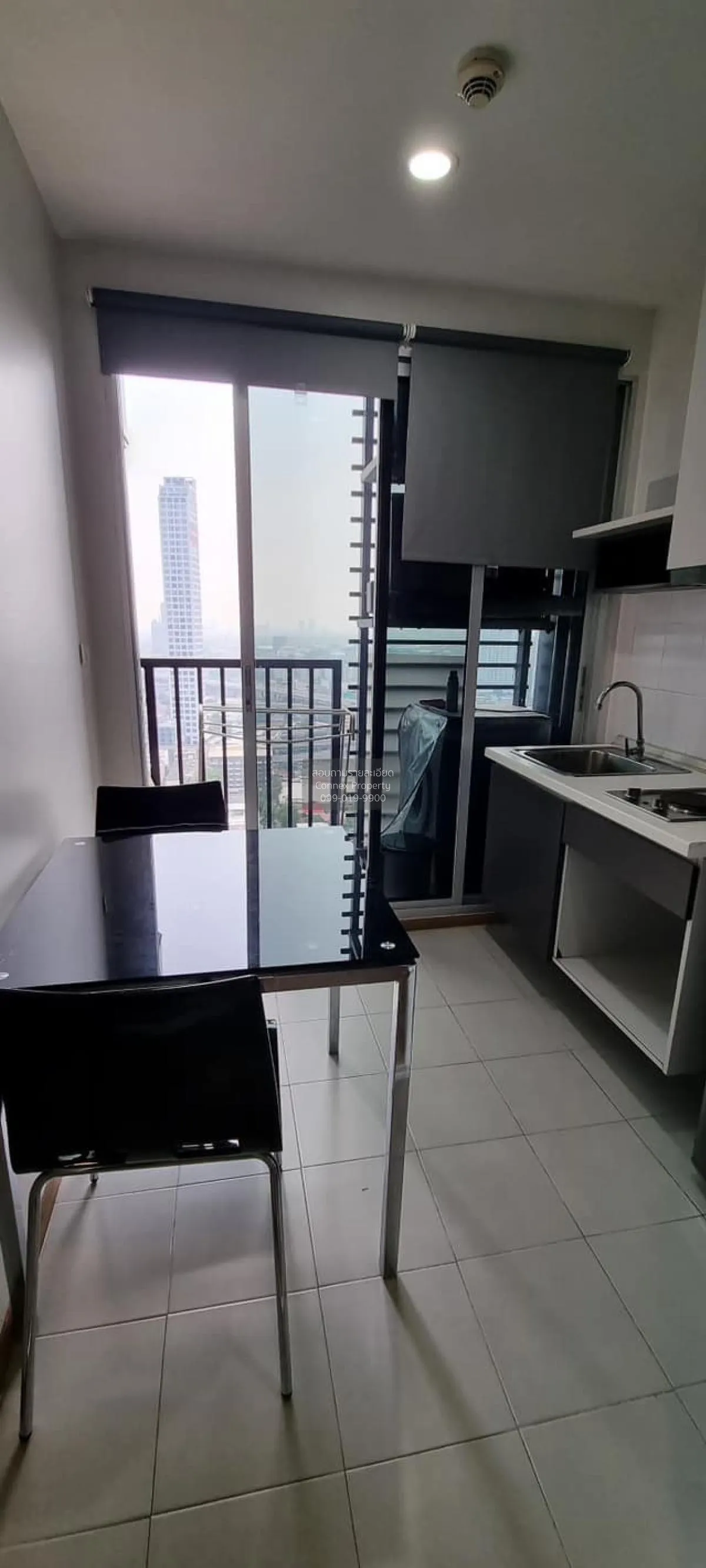 FOR SALE condo , The Base Sukhumvit 77 , BTS-On Nut , Phra Khanon 4