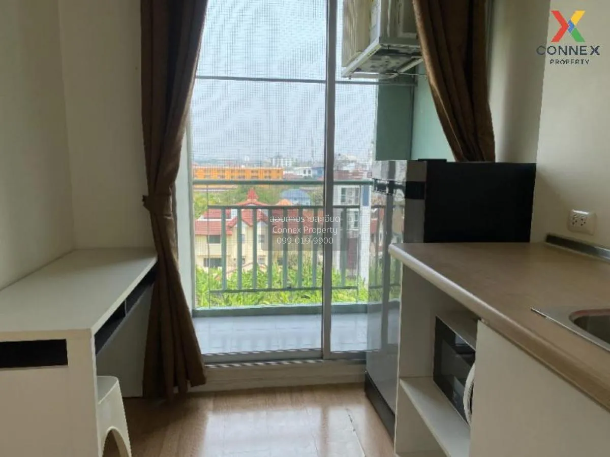 ขายคอนโด  ลุมพินี วิลล์ อ่อนนุช-พัฒนาการ วิวสวย ARL-หัวหมาก ประเว 2