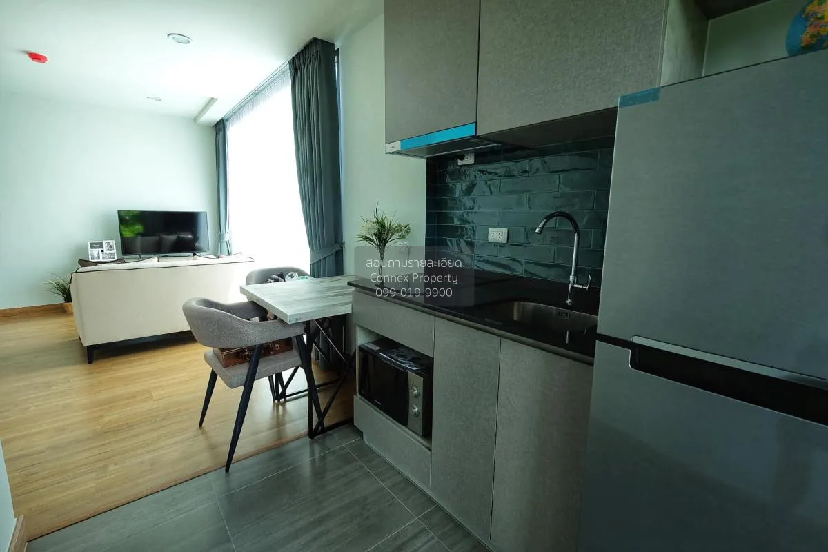 ขายคอนโด  ดิ ยูนีค เอกมัย-รามอินทรา คลองเจ้าคุณสิงห์ เขต วังทองหล 4