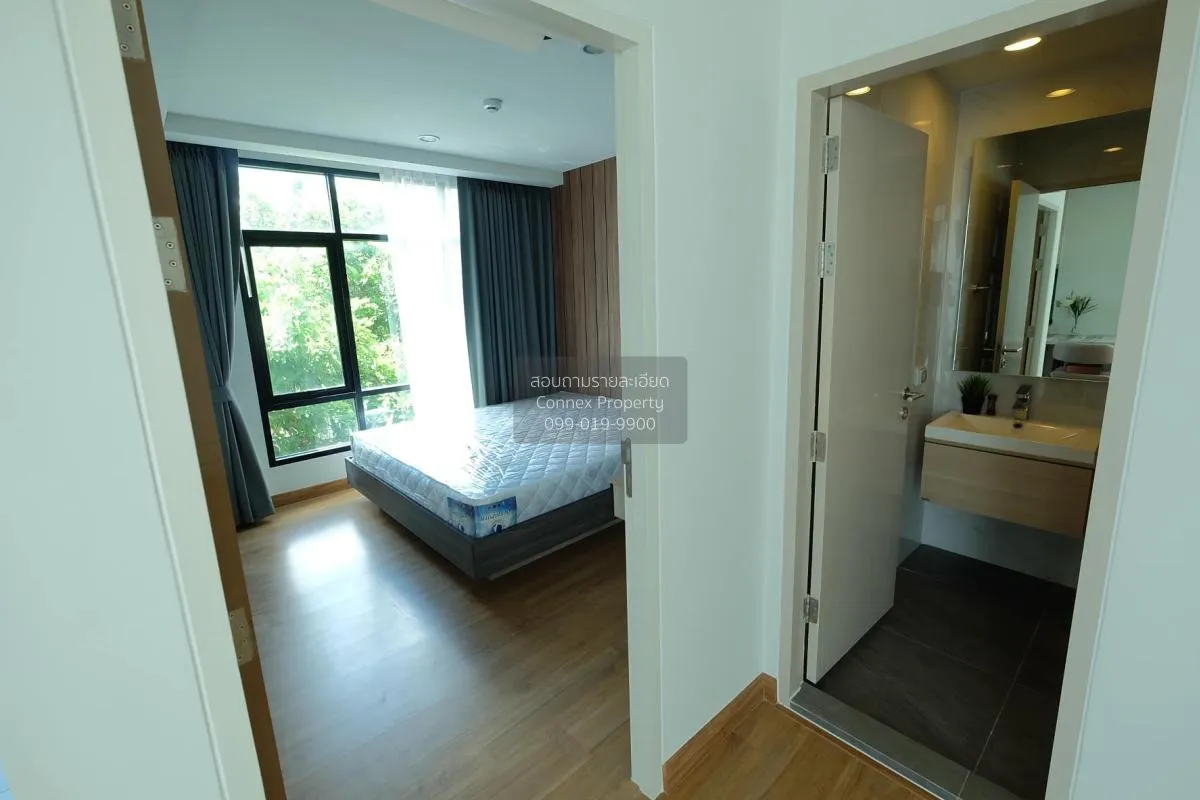 ขายคอนโด  ดิ ยูนีค เอกมัย-รามอินทรา คลองเจ้าคุณสิงห์ เขต วังทองหล