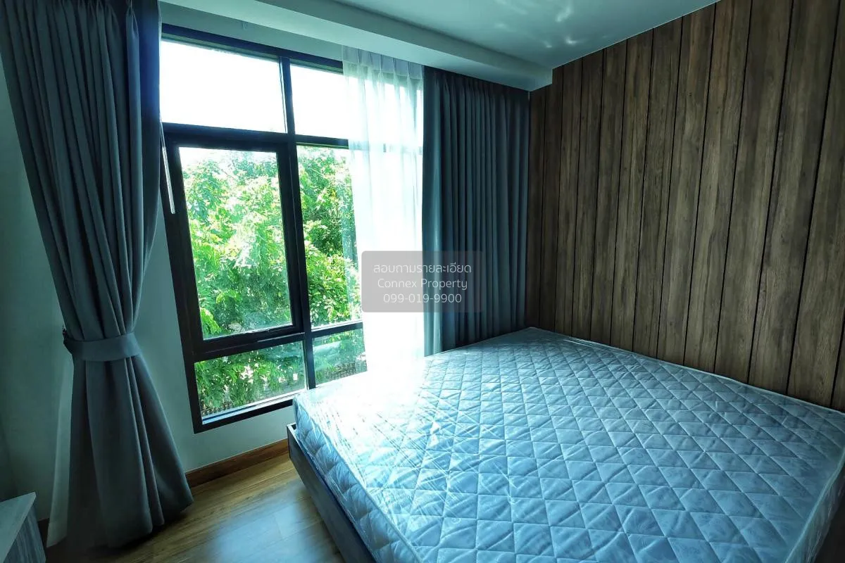 เช่าคอนโด  ดิ ยูนีค เอกมัย-รามอินทรา คลองเจ้าคุณสิงห์ เขต วังทองห