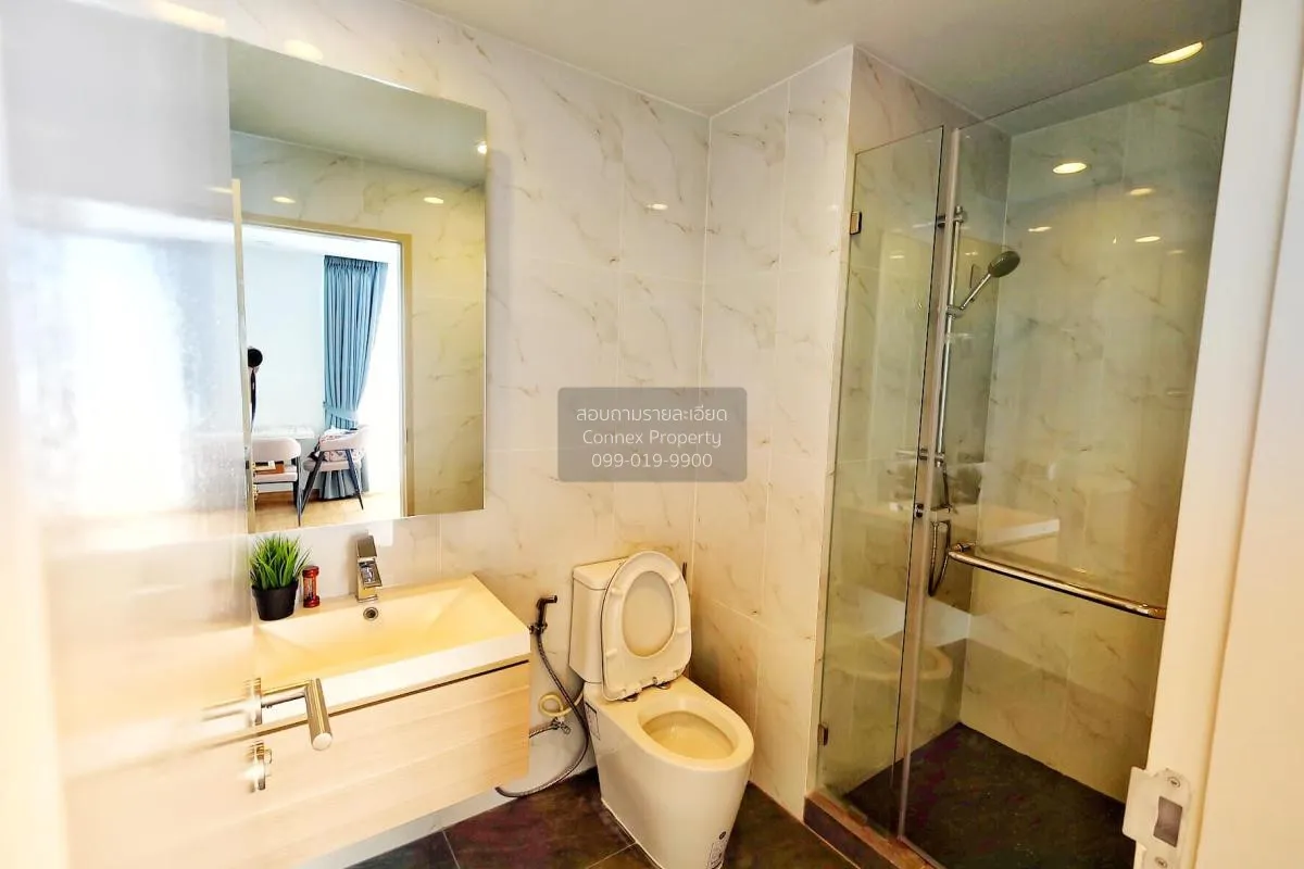 เช่าคอนโด  ดิ ยูนีค เอกมัย-รามอินทรา คลองเจ้าคุณสิงห์ เขต วังทองห