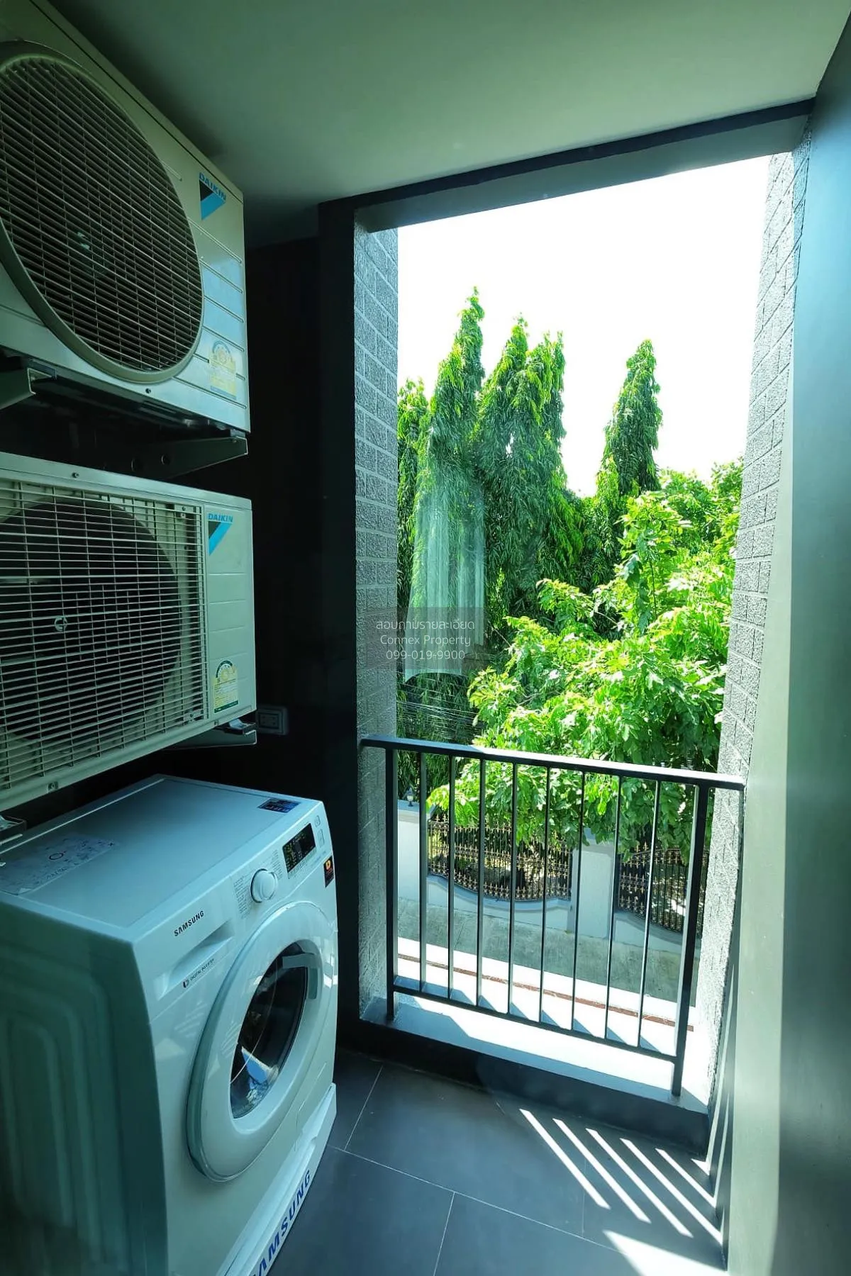 เช่าคอนโด  ดิ ยูนีค เอกมัย-รามอินทรา คลองเจ้าคุณสิงห์ เขต วังทองห