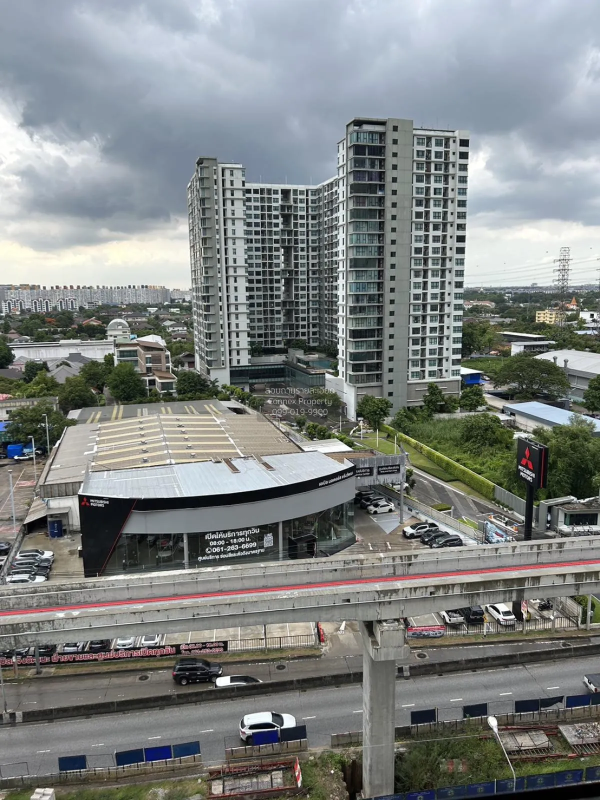 ขายคอนโด  ศุภาลัย ลอฟท์ แจ้งวัฒนะ บางตลาด ปากเกร็ด นนทบุรี CX-808