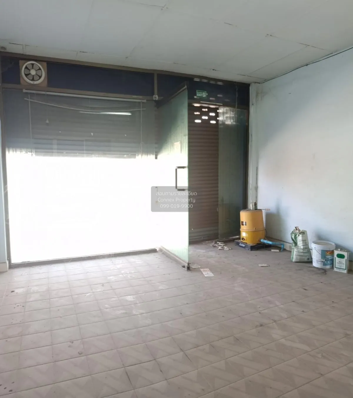 ขายอาคารพาณิชย์  หัวหมาก เขต บางกะปิ กรุงเทพ CX-80897 2