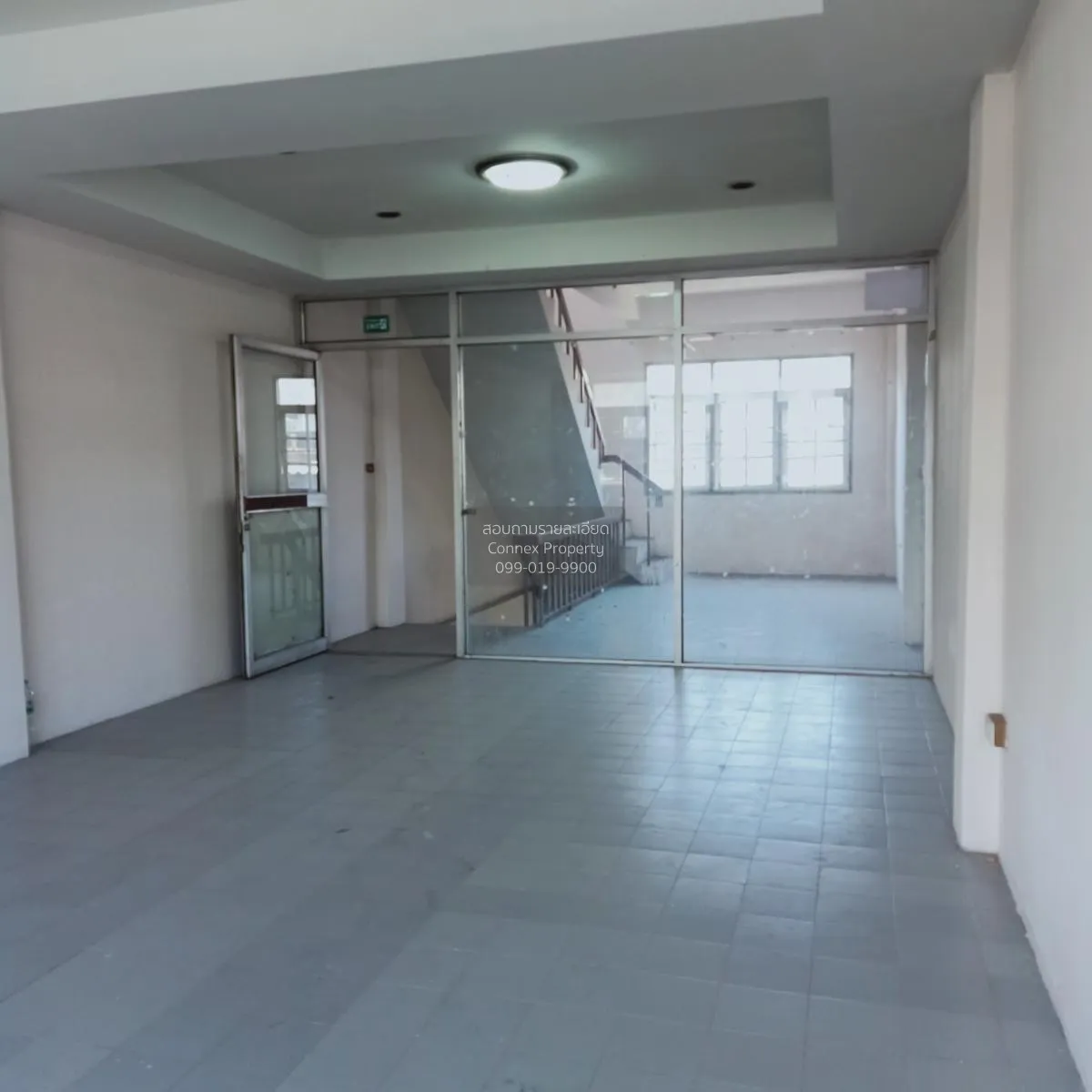 ขายอาคารพาณิชย์  หัวหมาก เขต บางกะปิ กรุงเทพ CX-80897