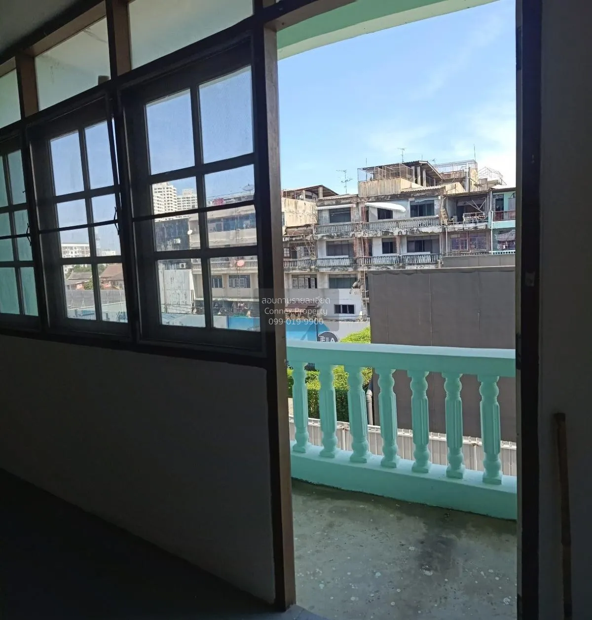 ขายอาคารพาณิชย์  หัวหมาก เขต บางกะปิ กรุงเทพ CX-80897