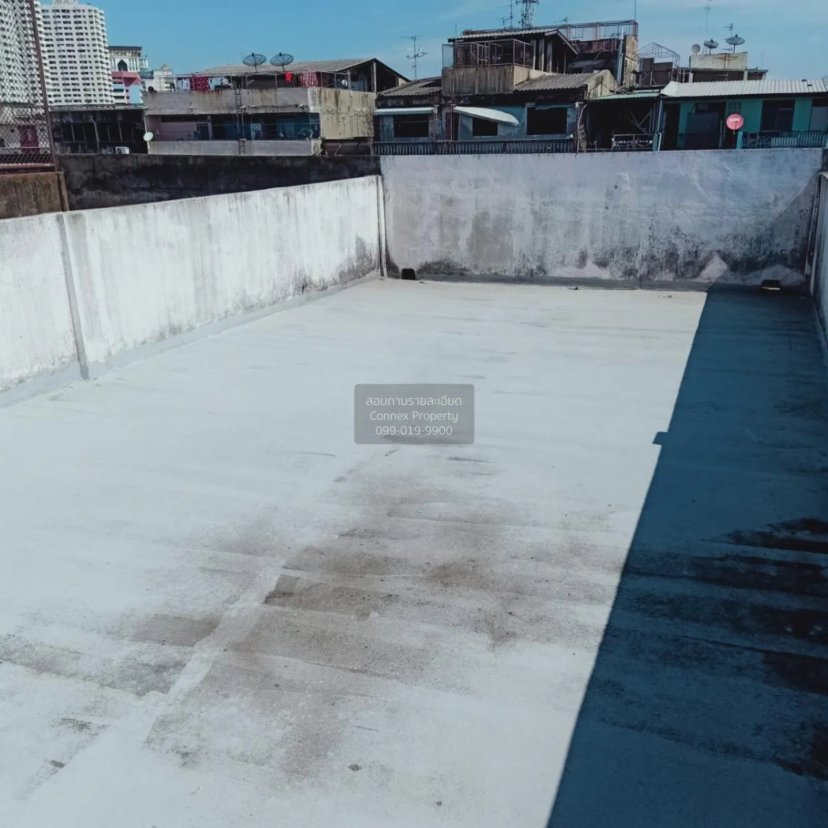 ขายอาคารพาณิชย์  หัวหมาก เขต บางกะปิ กรุงเทพ CX-80897