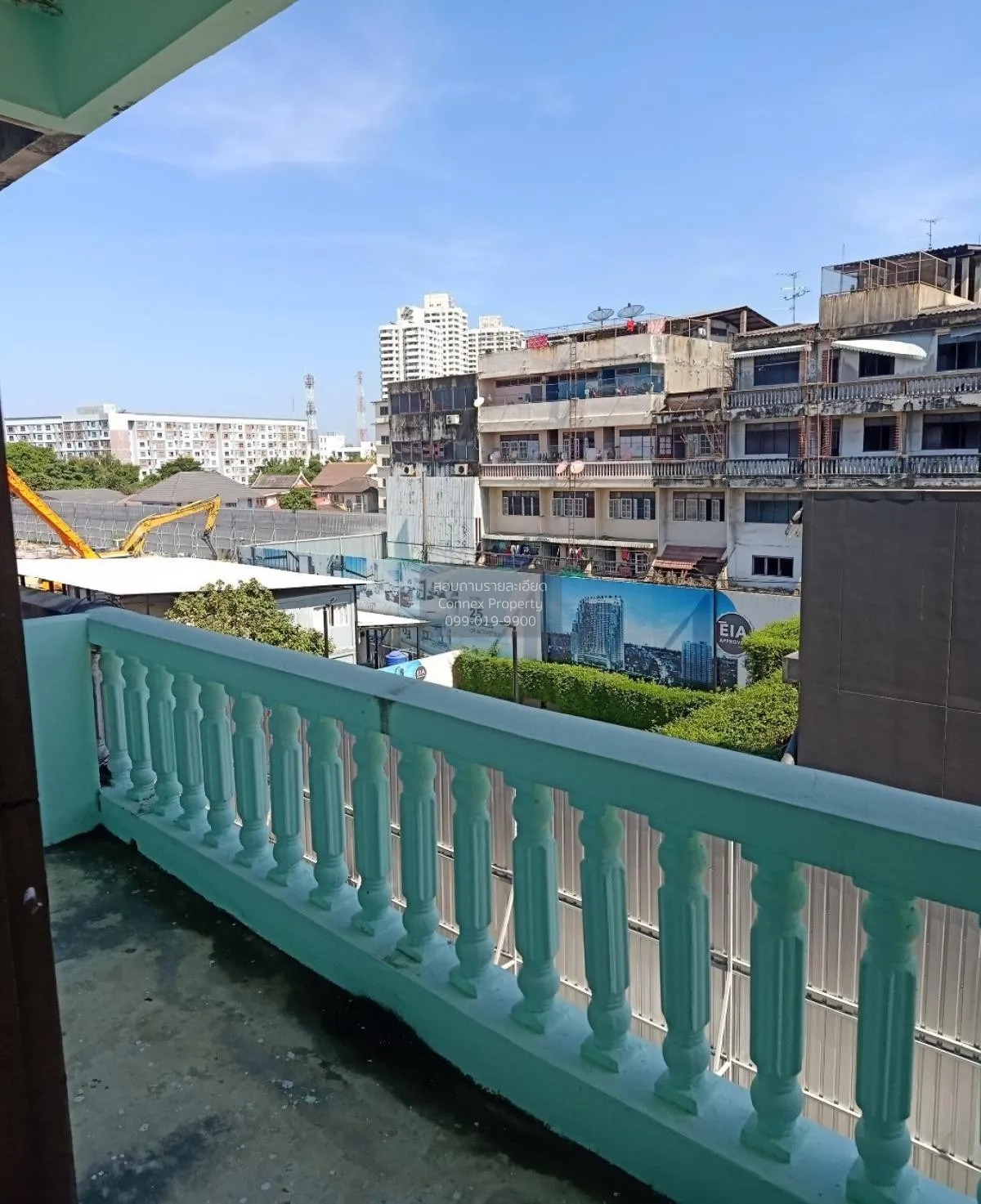 ขายอาคารพาณิชย์  หัวหมาก เขต บางกะปิ กรุงเทพ CX-80897