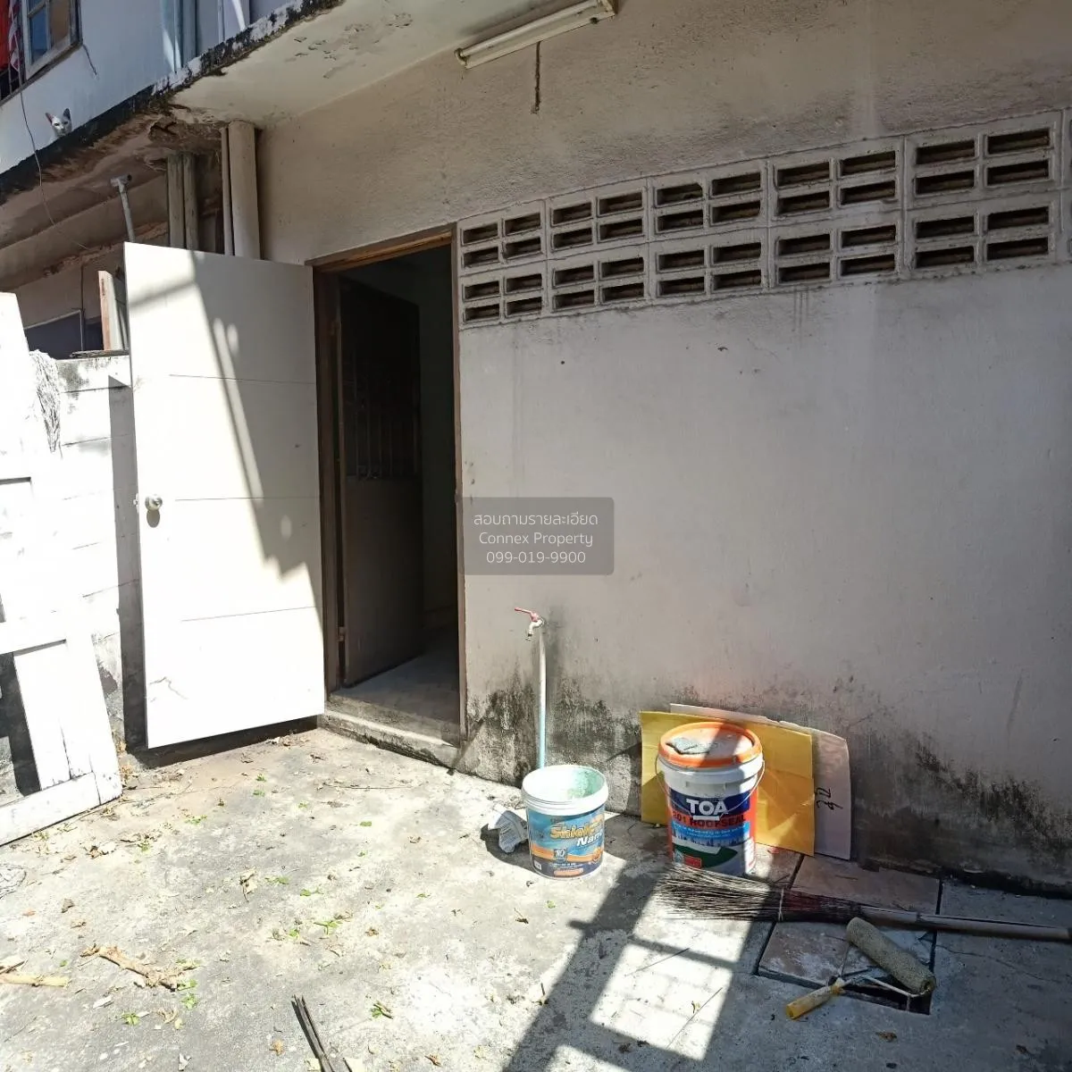 ขายอาคารพาณิชย์  หัวหมาก เขต บางกะปิ กรุงเทพ CX-80897