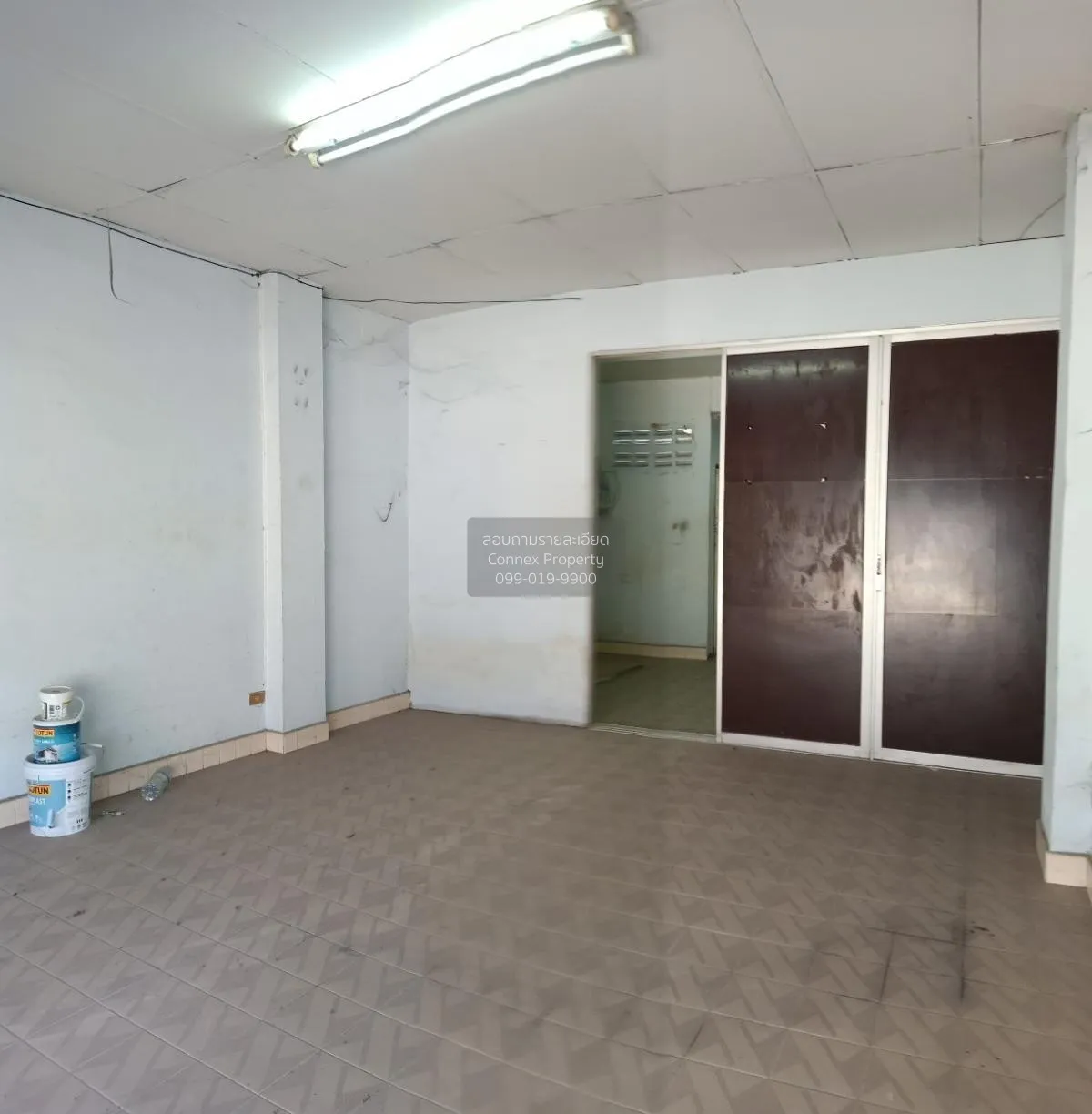 ขายอาคารพาณิชย์  หัวหมาก เขต บางกะปิ กรุงเทพ CX-80897 3