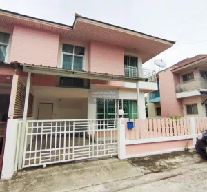 FOR SALE twin house , Pensiri Place Village , Lam Toiting , Nong Chok , Bangkok , CX-80901