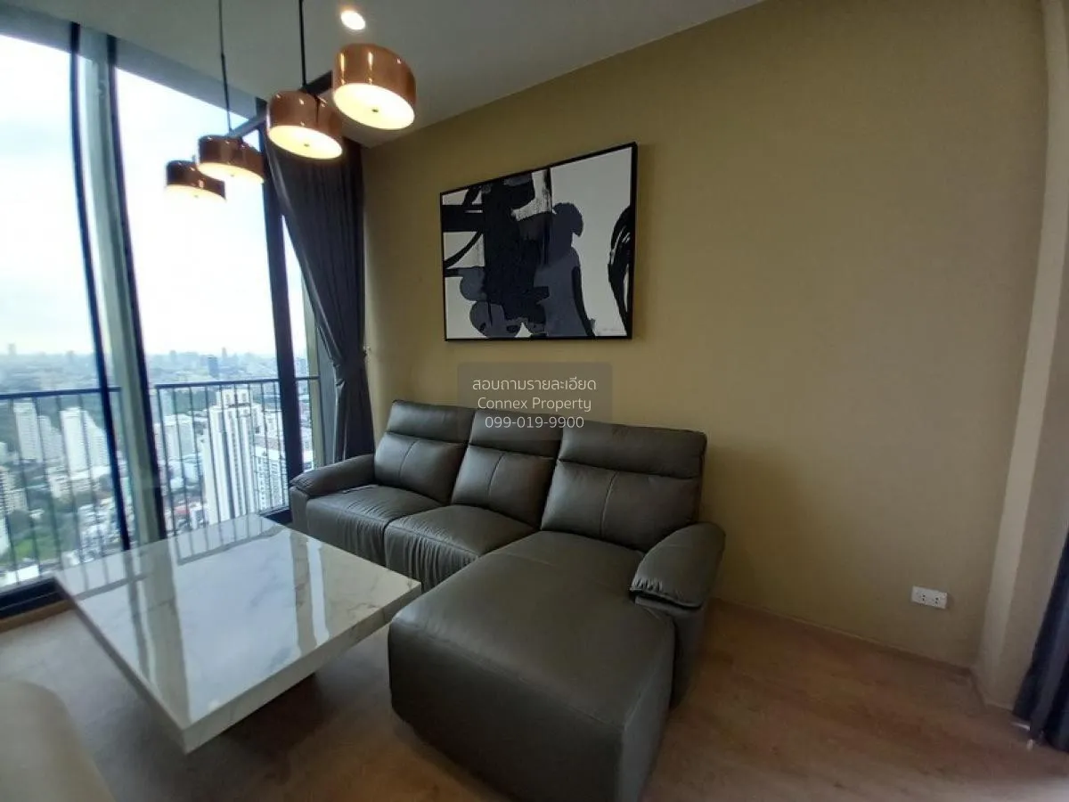 เช่าคอนโด  โนเบิล บี 19 BTS-อโศก คลองเตยเหนือ เขต วัฒนา กรุงเทพ C 2