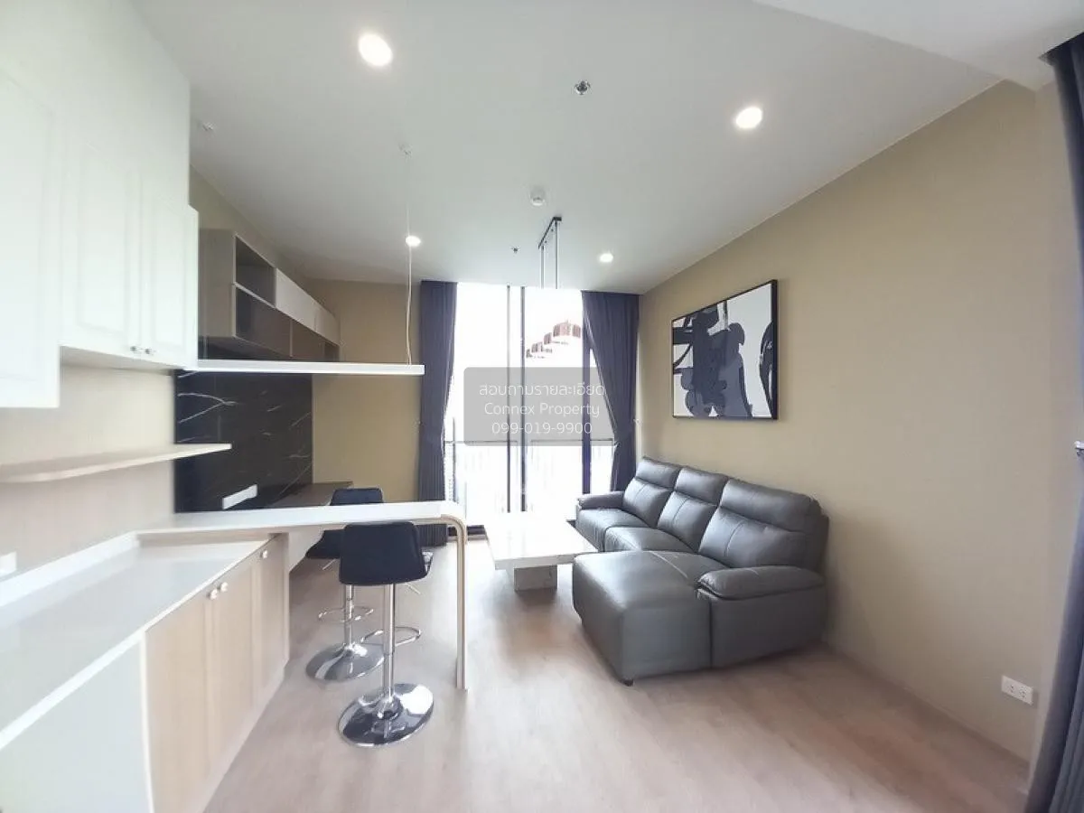 เช่าคอนโด  โนเบิล บี 19 BTS-อโศก คลองเตยเหนือ เขต วัฒนา กรุงเทพ C 3