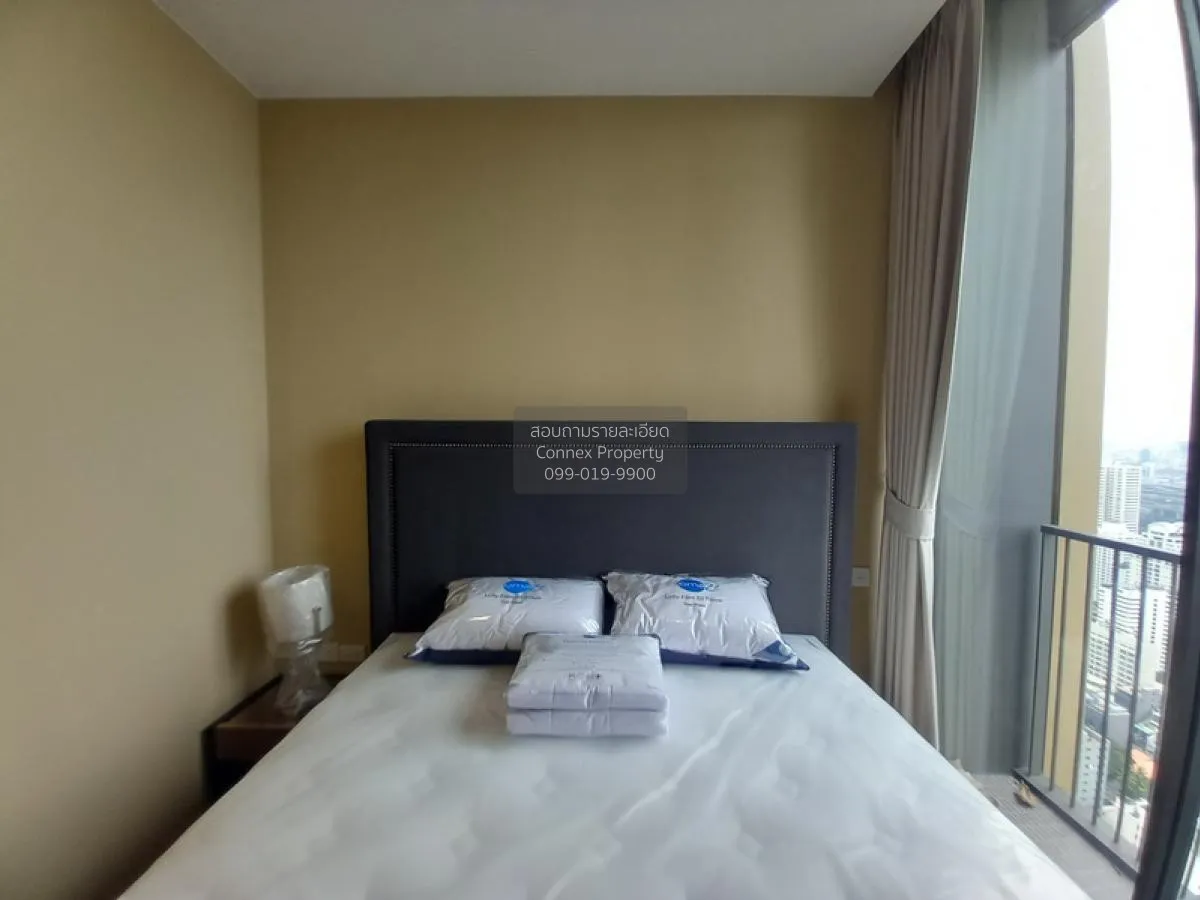 เช่าคอนโด  โนเบิล บี 19 BTS-อโศก คลองเตยเหนือ เขต วัฒนา กรุงเทพ C 4