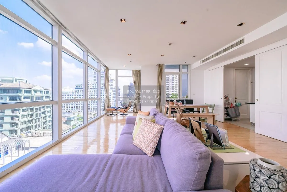 FOR SALE condo , Athenee Residence , BTS-Phloen Chit , Lumpini ,  4