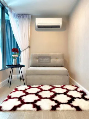 เช่าคอนโด  เมโทร สกาย ประชาชื่น  ดูเพล็กซ์ MRT-บางซ่อน วงศ์สว่าง เขต บางซื่อ กรุงเทพ CX-80910