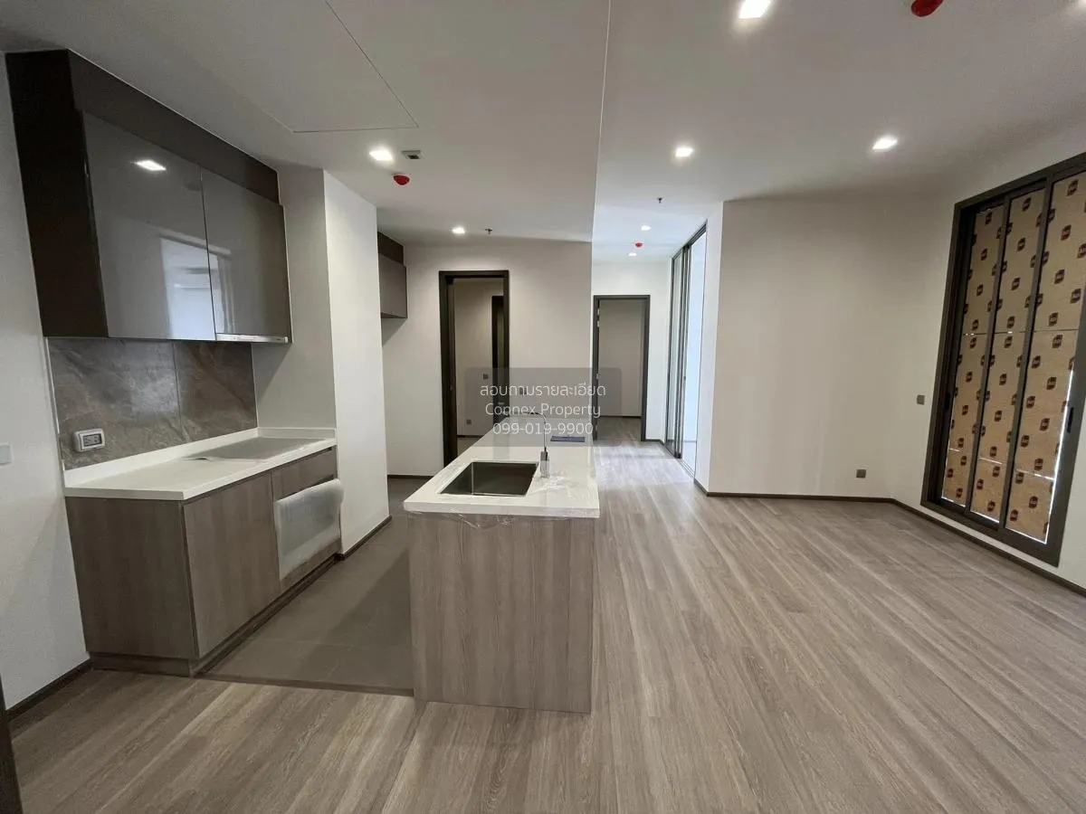 FOR RENT condo , RHYTHM Charoenkrung Pavillion , Wat Phraya Krai  1