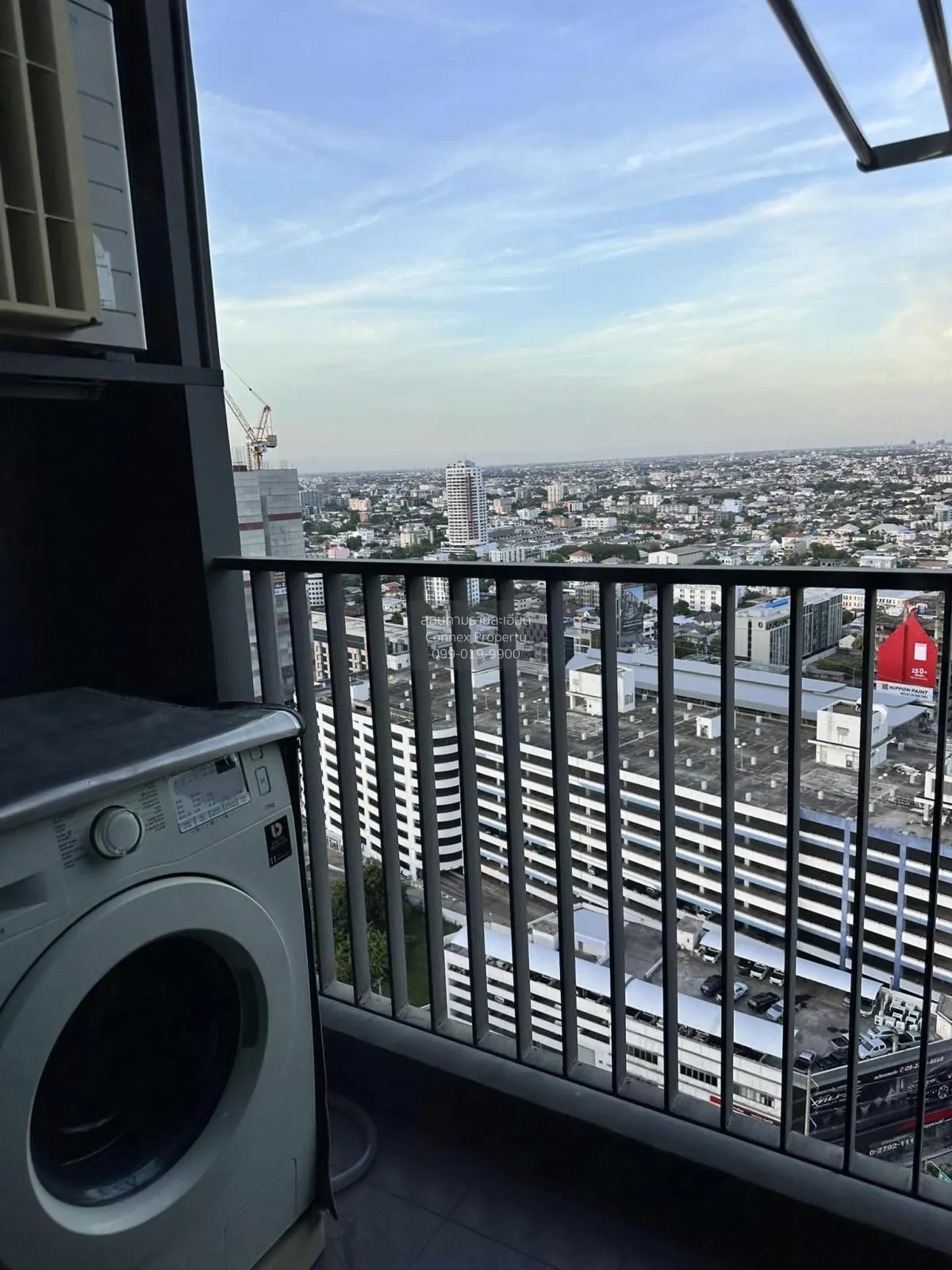 FOR RENT condo , Chapter One Midtown Ladprao 24 , BTS-Ha Yaek Lat