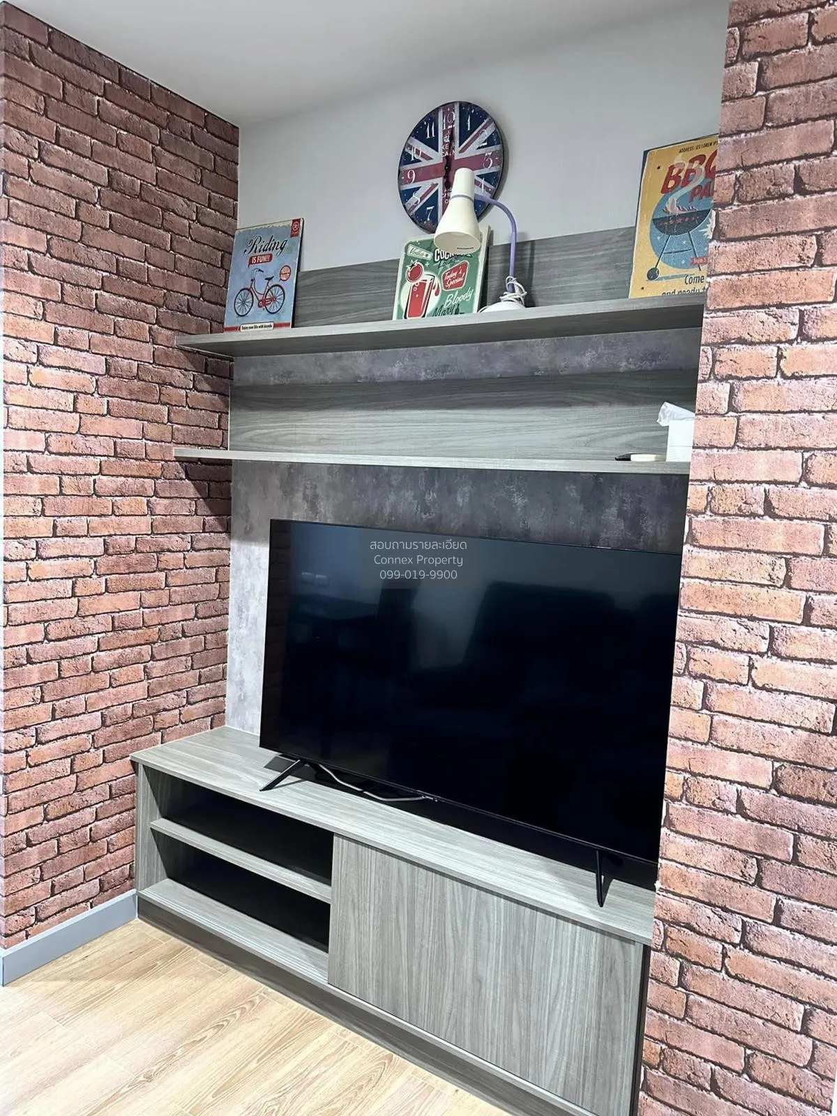 FOR RENT condo , Chapter One Midtown Ladprao 24 , BTS-Ha Yaek Lat 3