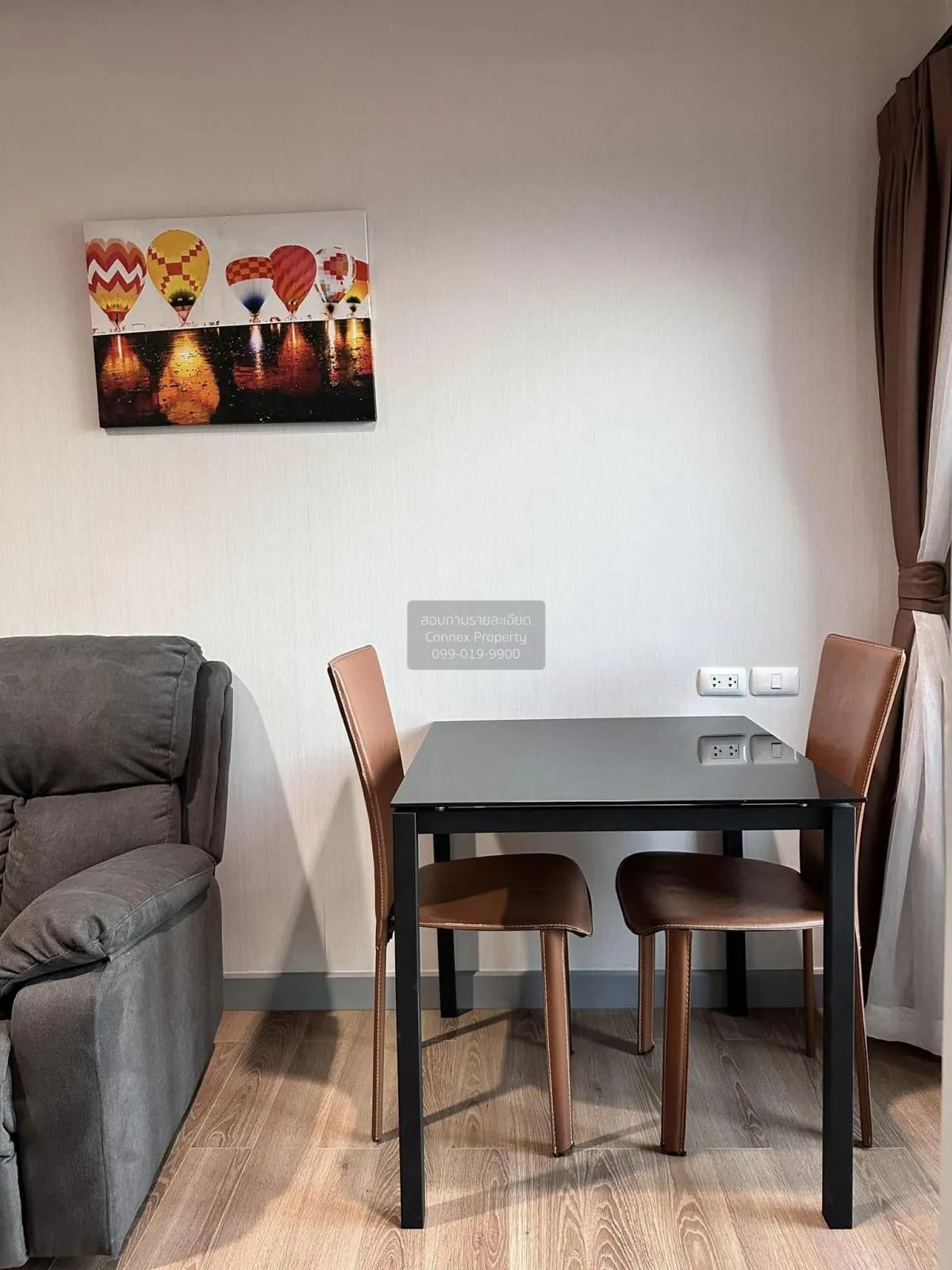 FOR RENT condo , Chapter One Midtown Ladprao 24 , BTS-Ha Yaek Lat 4