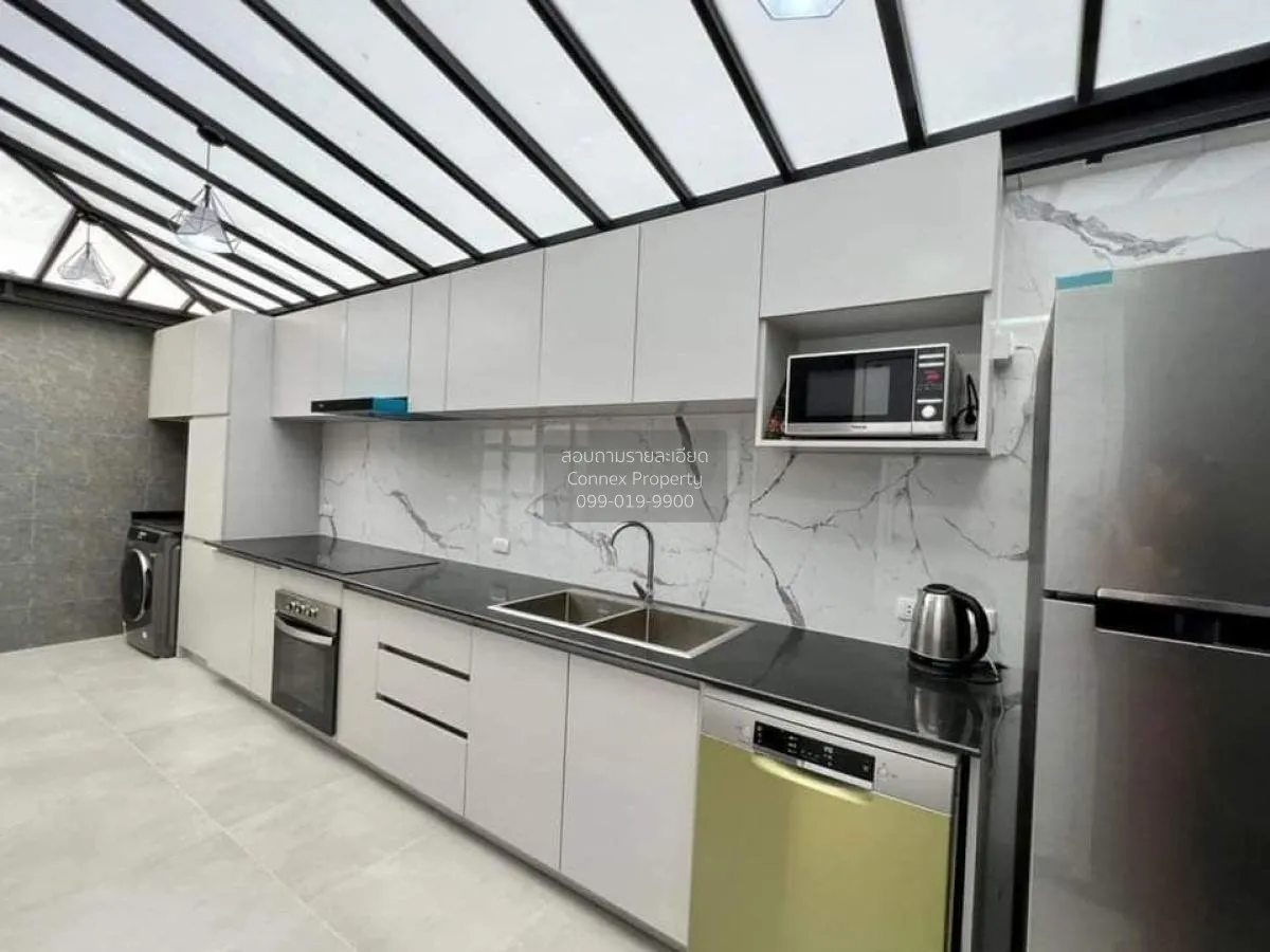 เช่าทาวน์โฮม  เดอะ คอนเนค อัพ 3 ลาดพร้าว 126 MRT-ลาดพร้าว 101 (สา