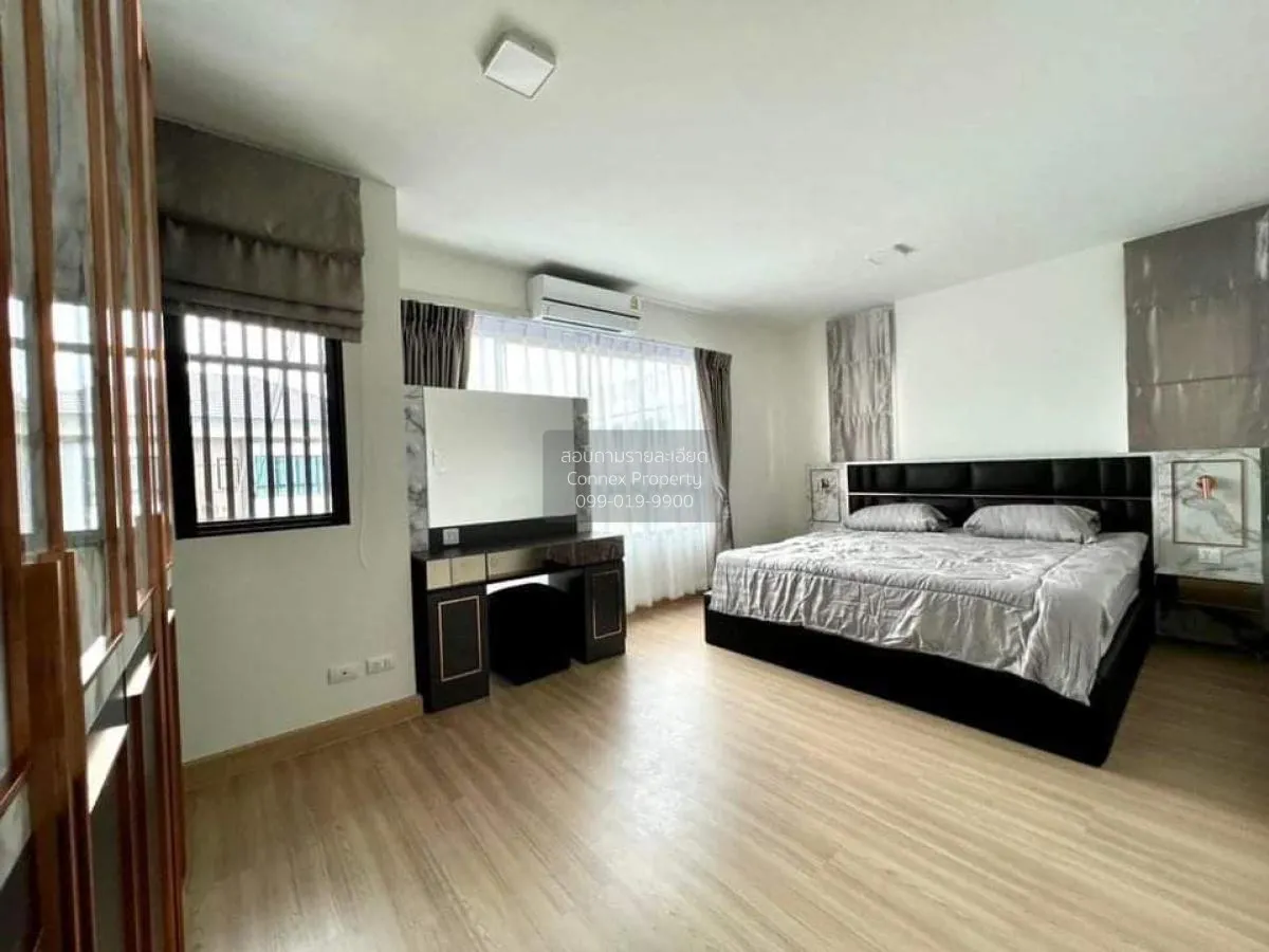 เช่าทาวน์โฮม  เดอะ คอนเนค อัพ 3 ลาดพร้าว 126 MRT-ลาดพร้าว 101 (สา